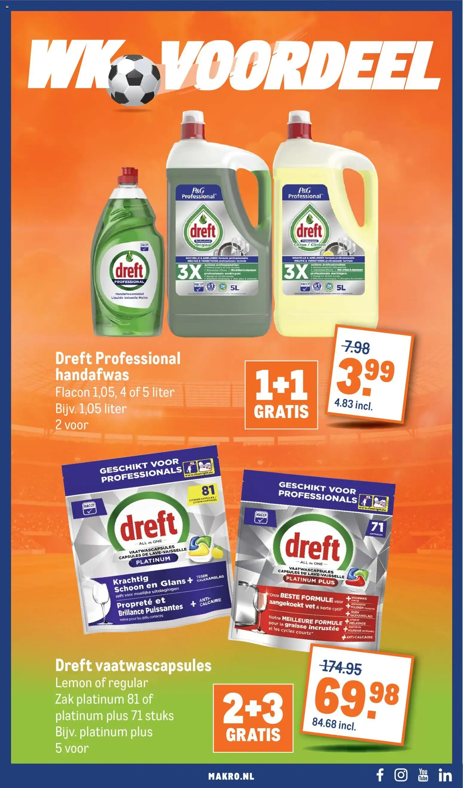 Makro folder vanaf 17-06-2026 || NIEUWE van 17 juni tot 30 juni 2026 - Folder pagina 18