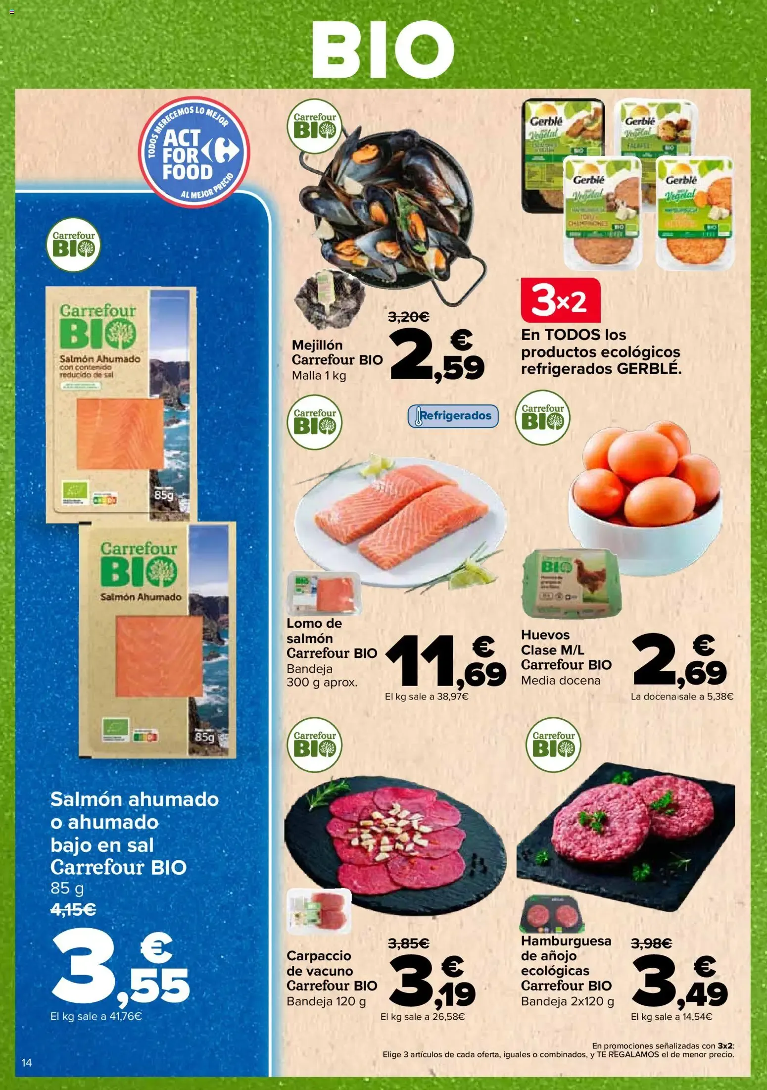 Catálogo de Carrefour Tendencias del 26/06/2026 | Catálogo 26 de junio al 13 de julio 2026 - Página 14