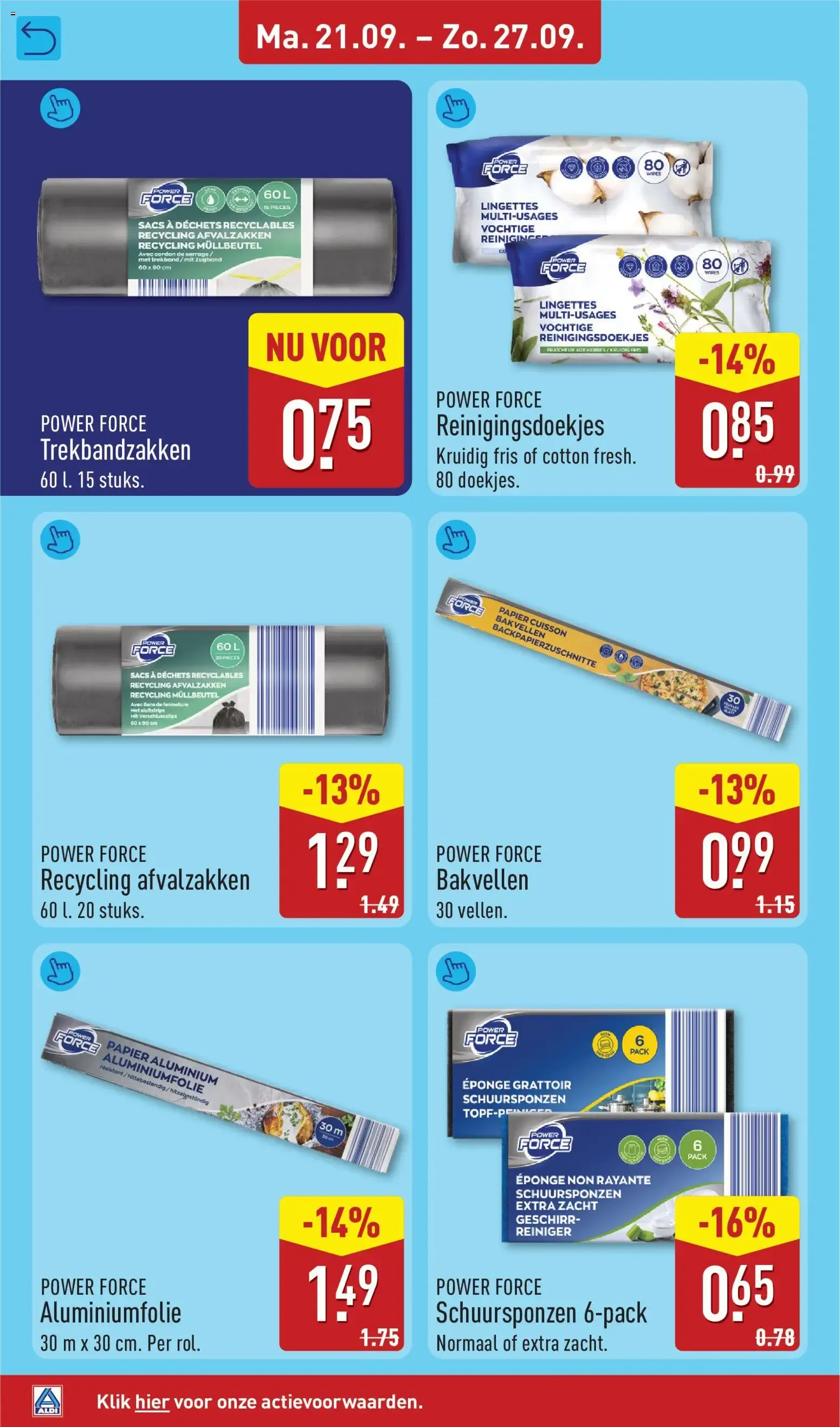 Aldi folder vanaf 21-09-2026 (volgende, deze week) van 21 september tot 27 september 2026 - Folder pagina 35