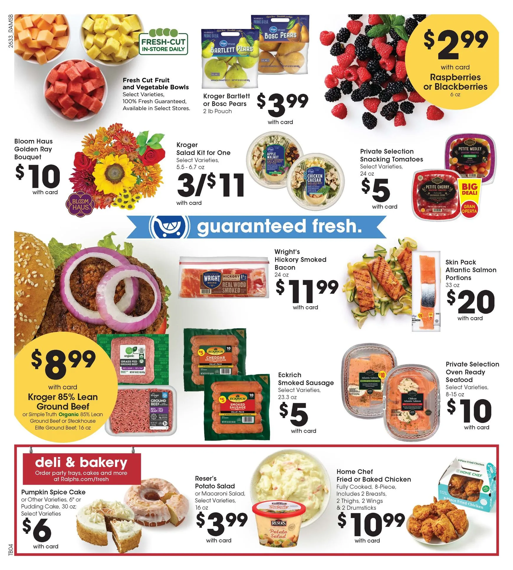 Weekly ad Ralphs Weekly Digital Deals from September 16 to September 22 2026 - Page 12