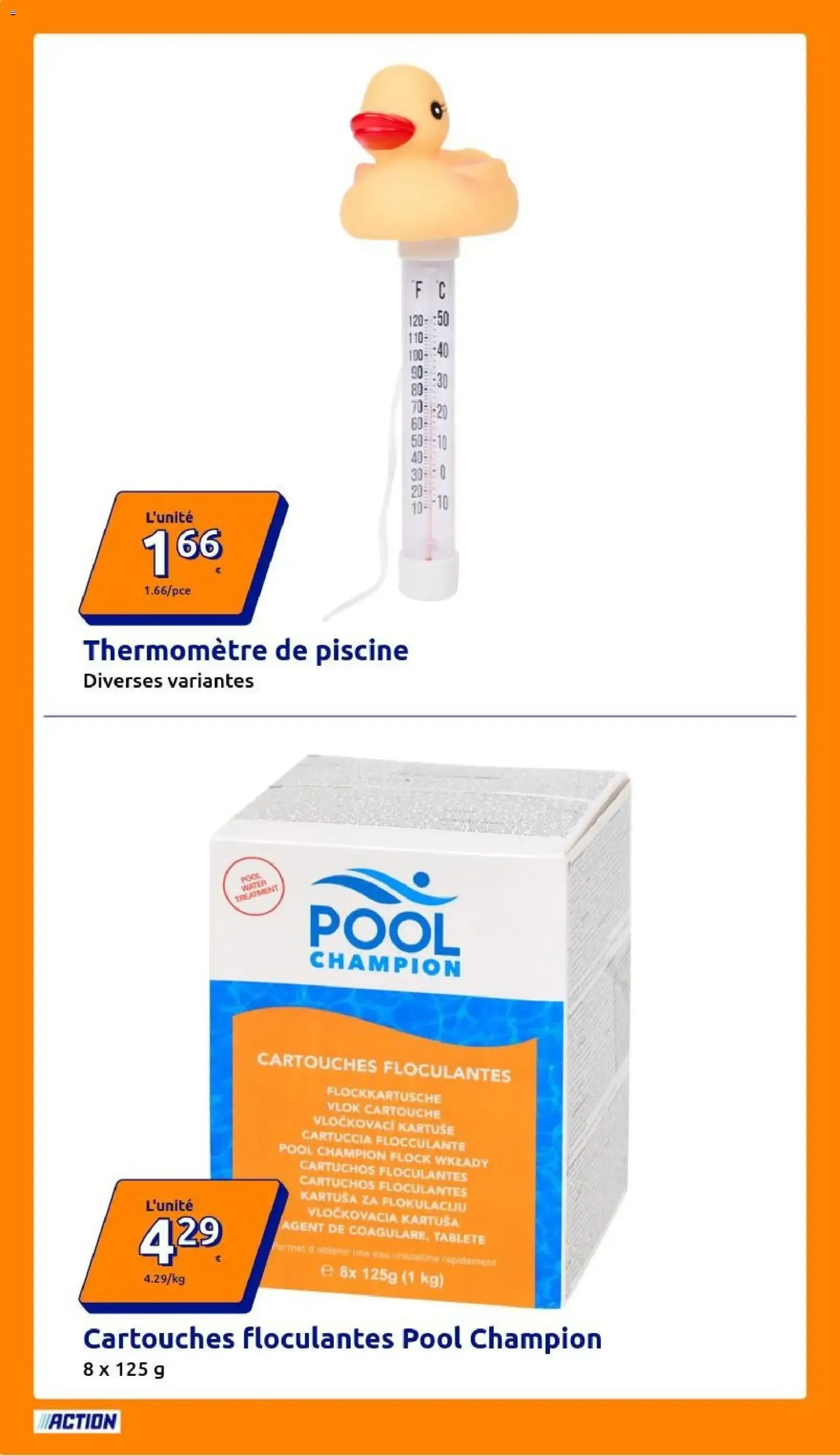 Action catalogue à partir du 24/06/2026 - promo en ligne du 24 juin au 30 juin 2026 - Catalogue page 32