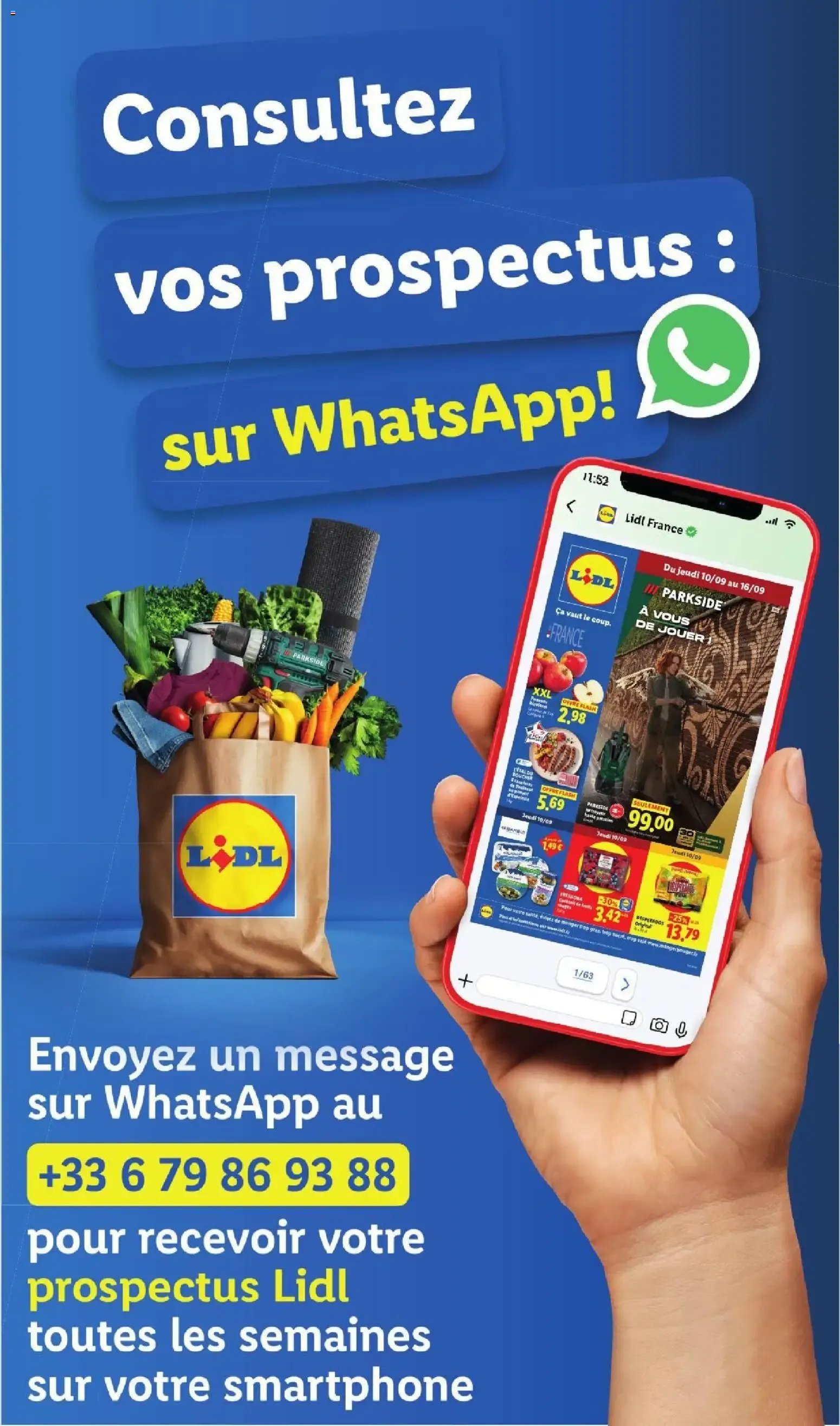 Catalogue LIDL du 10/09/2026 | Promo prospectus en ligne du 10 septembre au 16 septembre 2026 - Catalogue page 54