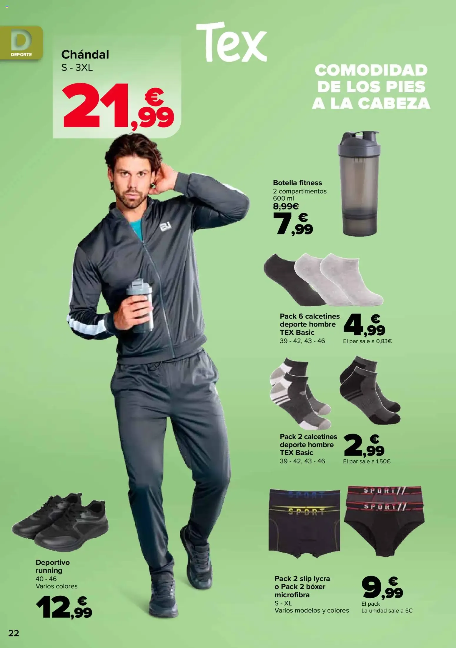 Catálogo de Carrefour Jeans del 27/08/2026 | Catálogo 27 de agosto al 10 de septiembre 2026 - Página 22