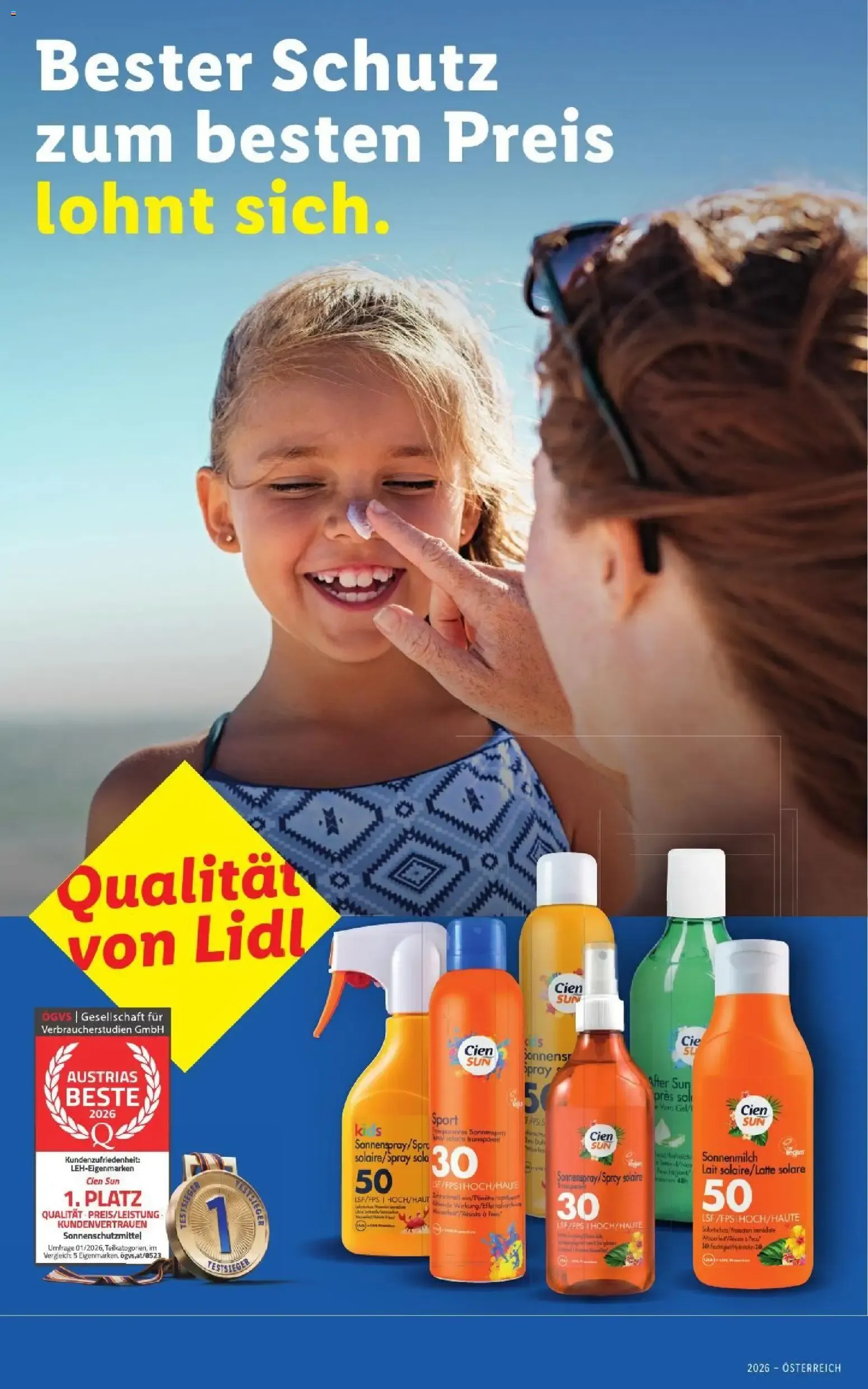 Lidl - Flugblatt ab 09.07.2026 - Angebote ab donnerstag von 9. Juli bis 11. Juli 2026 - Flugblätt seite 37