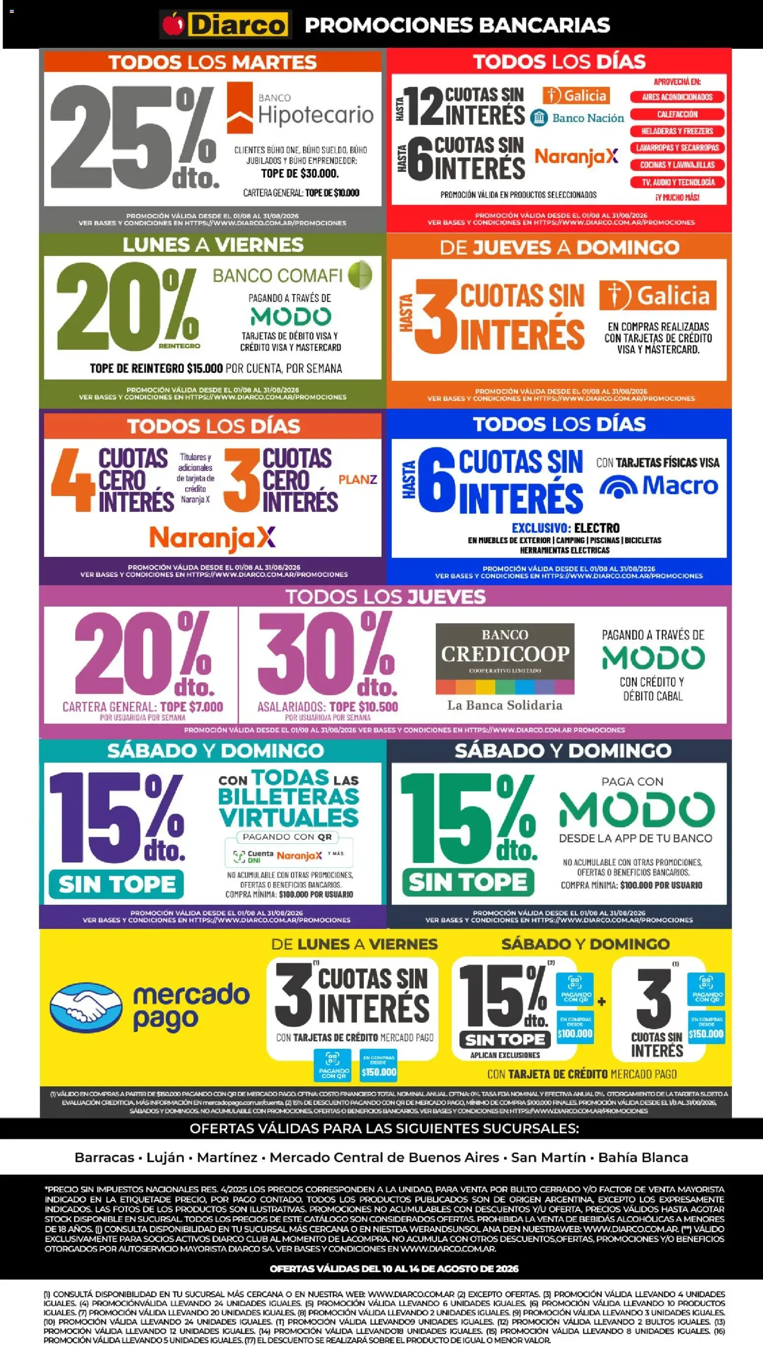 Ofertas de Diarco - Ofertas Día de la Niñez 8 de octubre al 8 de febrero 2027 - Página 21 del catálogo