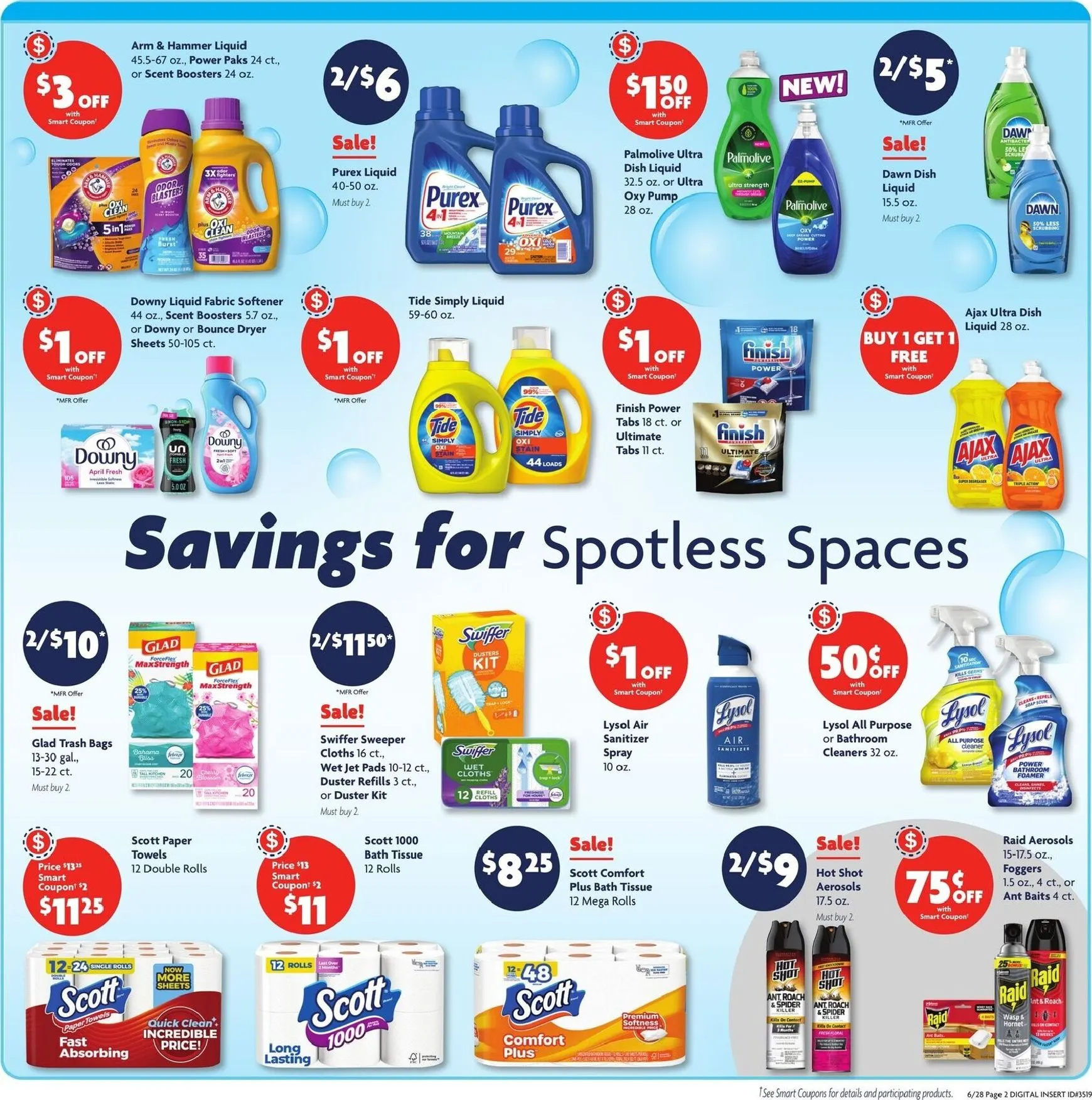 Weekly ad Your Flavor Headquarters! from June 28 to July 4 2026 - Page 5
