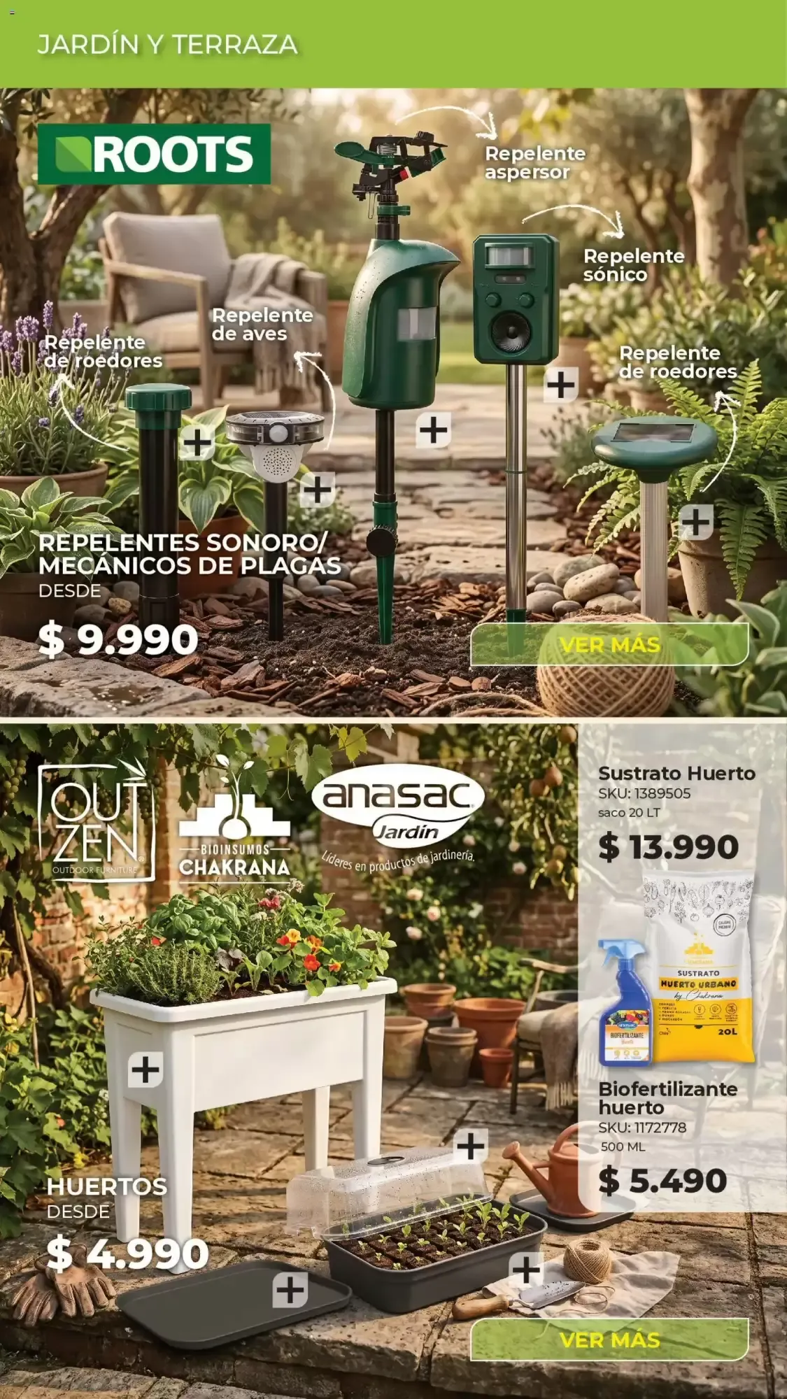 Catálogo de Especial easy Jardín & Terrazas 25 de septiembre al 15 de octubre 2026 - Página 6