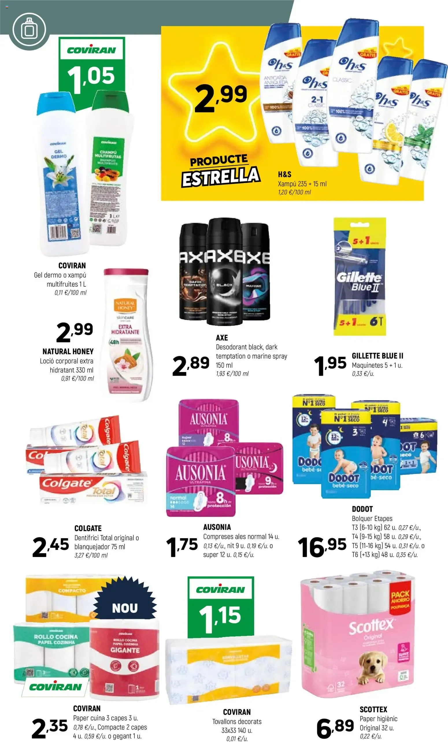 Catálogo de 65 Aniversario Coviran y Sorteo 20 de octubre al 31 de octubre 2026 - Página 14