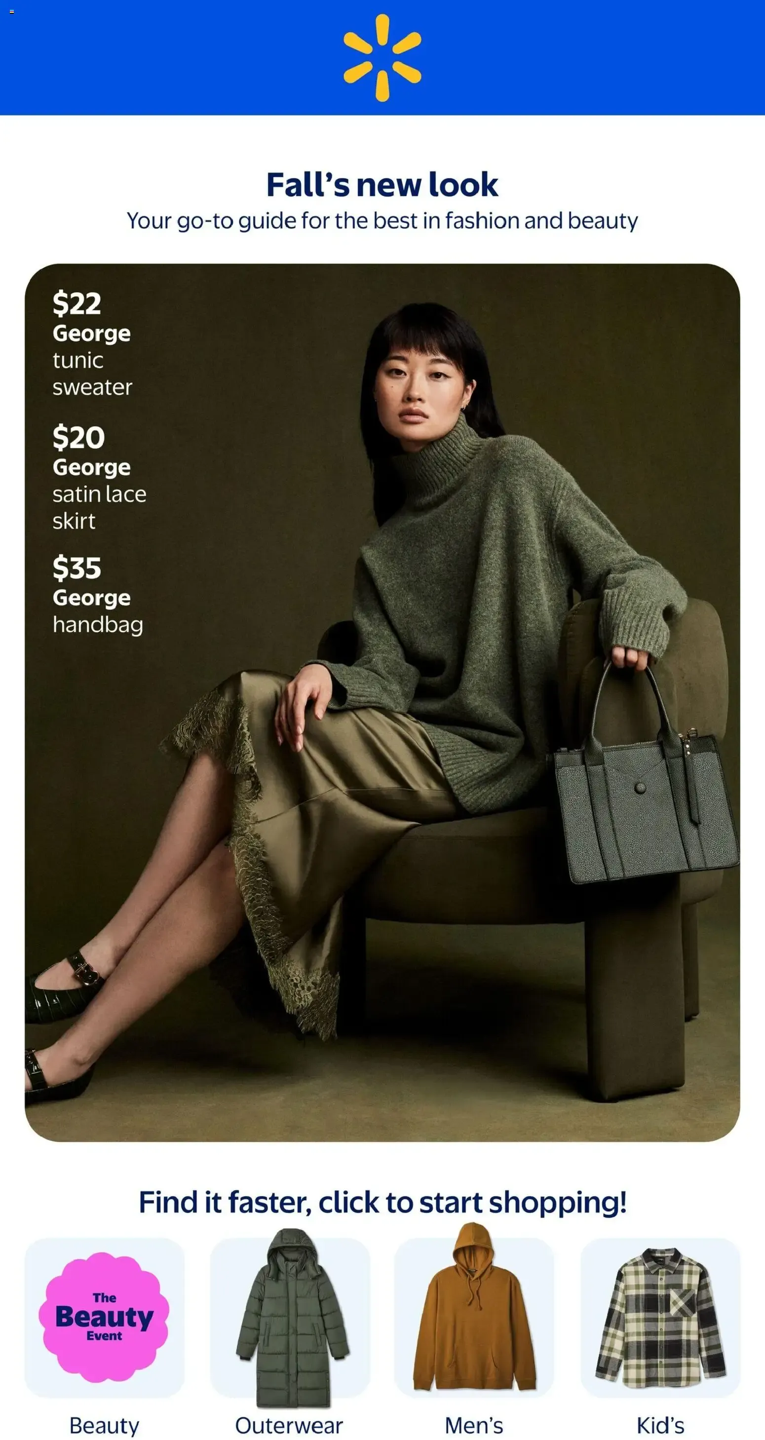 Fall's new look - Your go-to guide for the best in fashion and beauty