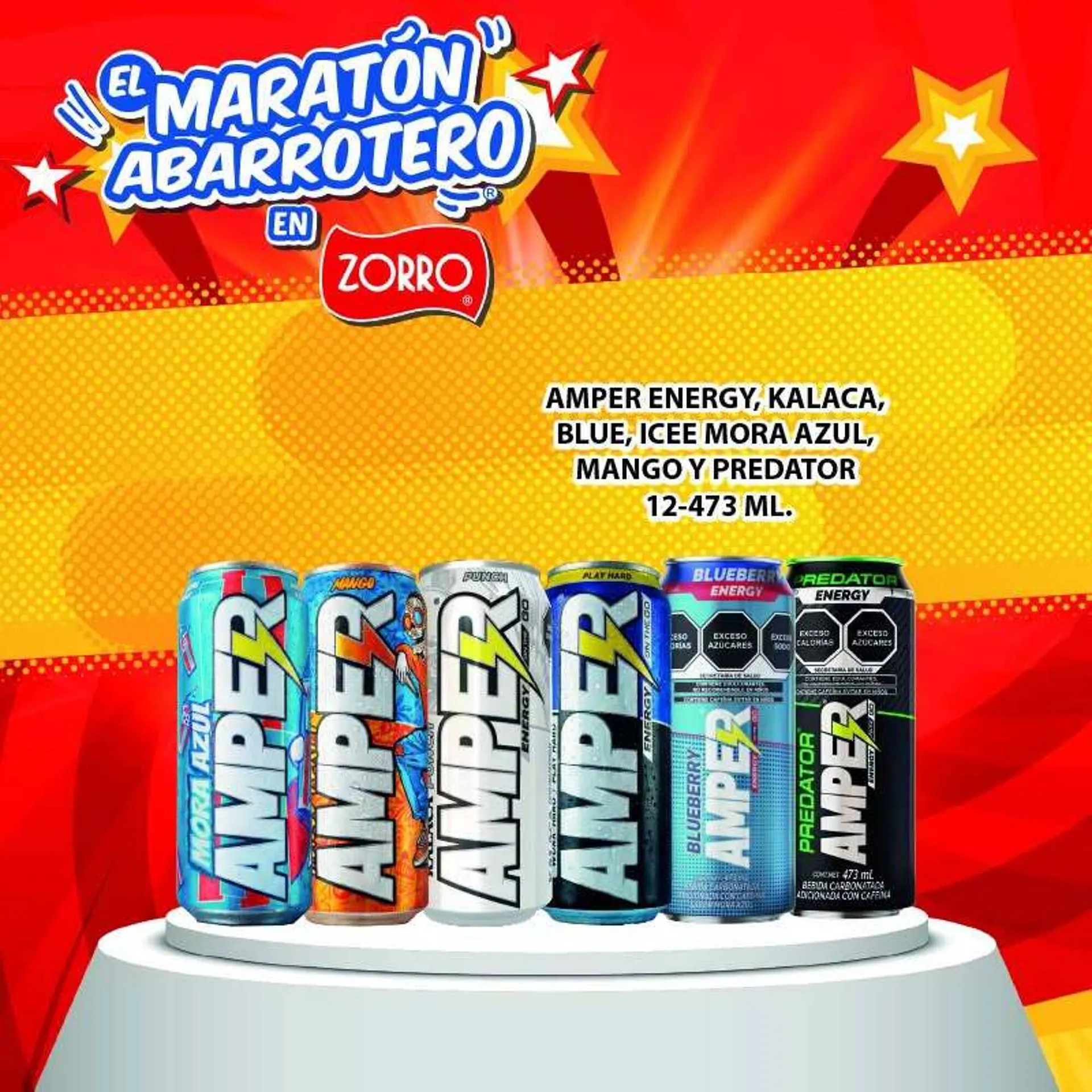 Catálogo de El Maratón Abarrotero en Zorro - 15% de descuento en CAL-C-TOSE 29 de julio al 11 de agosto 2026 - Pagina 6