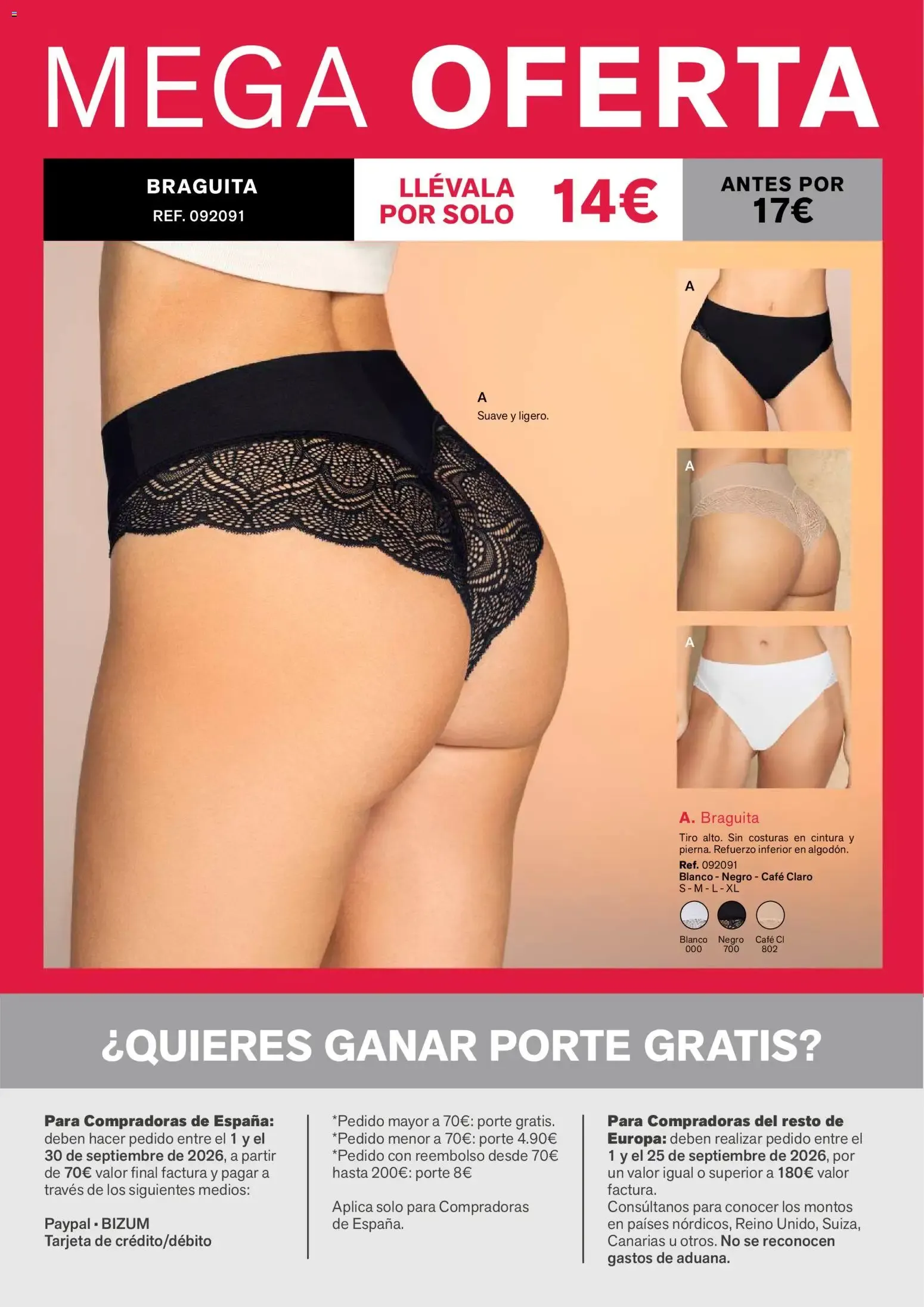 Catálogo de Leonisa Magazine 01/09/2026 - 30/09/2026 1 de septiembre al 30 de septiembre 2026 - Página 8