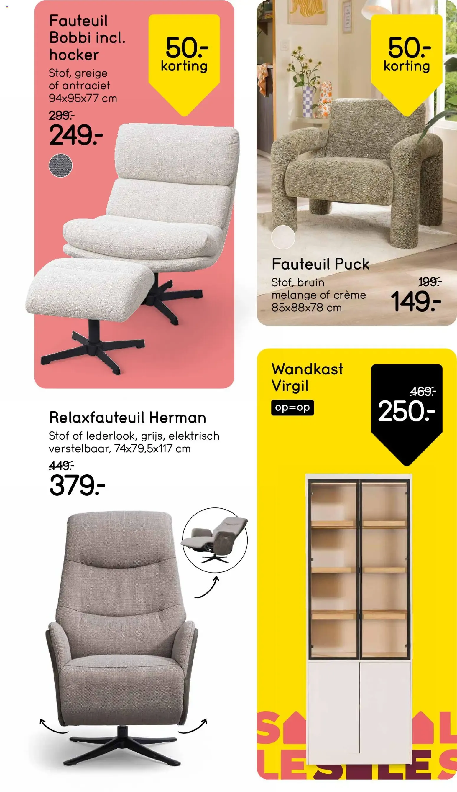 Leen Bakker Final Sale - 10% Extra Korting van 3 augustus tot 9 augustus 2026 - Folder pagina 10