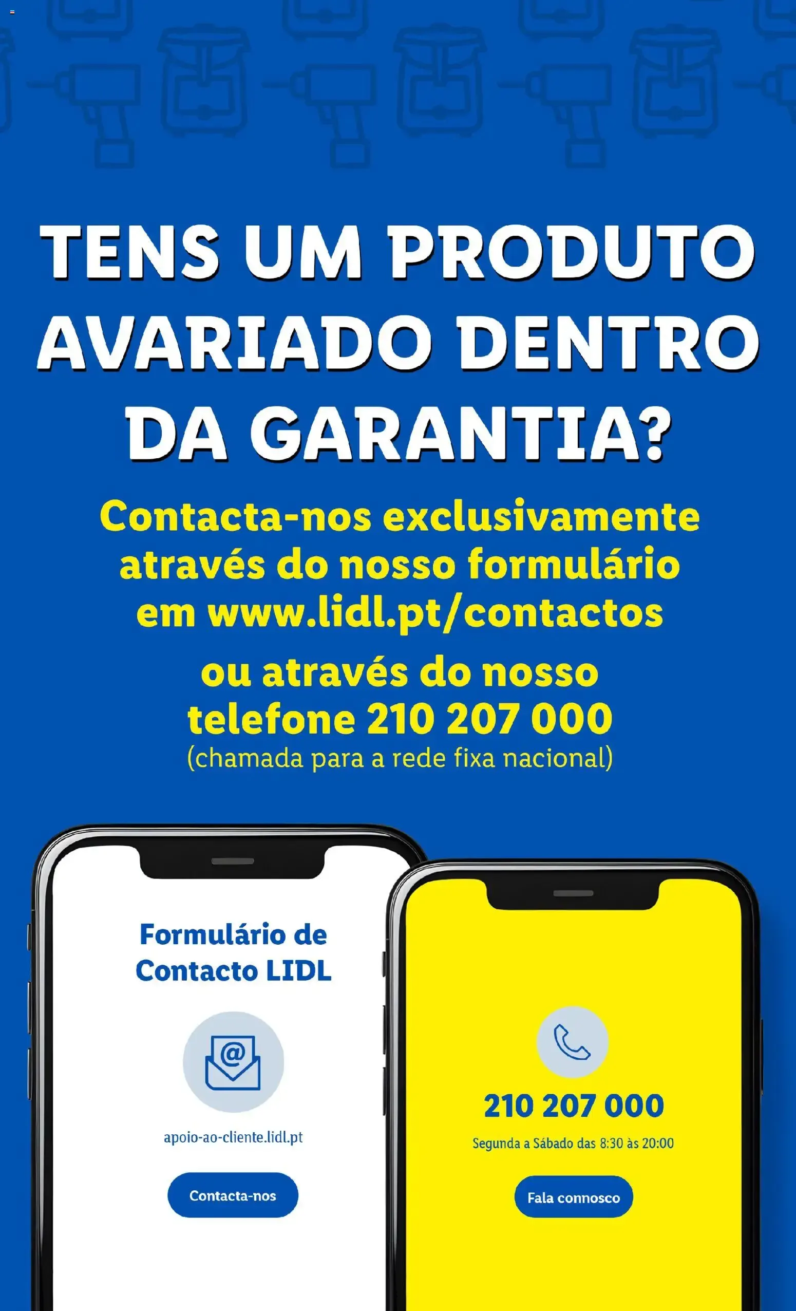 Folheto Lidl Novidades » de 15/06/2026 - 21/06/2026 de 15 de junho até 21 de junho 2026 - Pagina 19