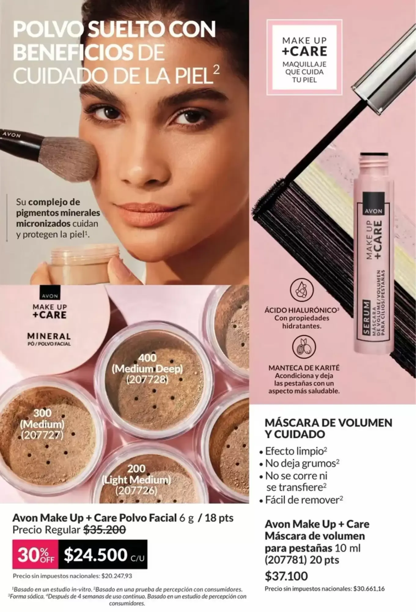 Ofertas de Catálogo Avon 1 de septiembre al 30 de septiembre 2026 - Página 57 del catálogo