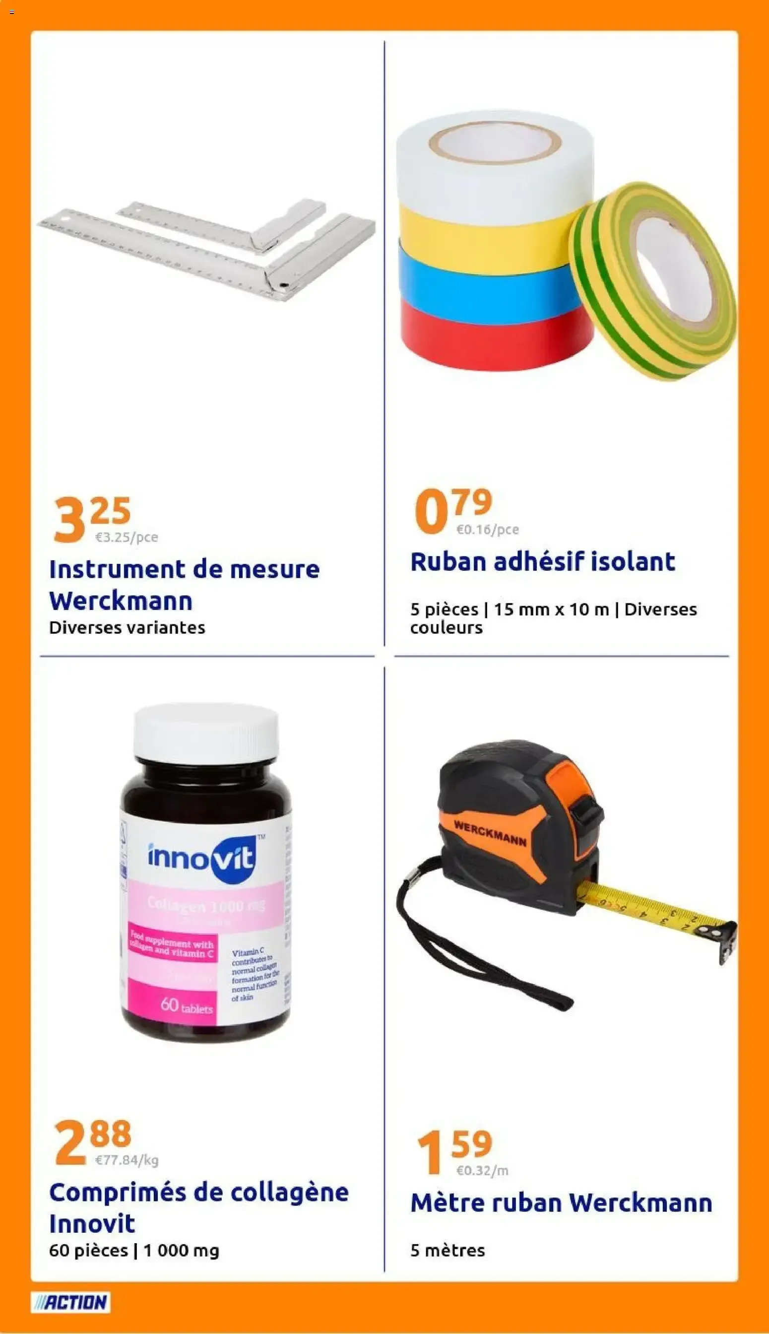 Action catalogue à partir du 05/08/2026 - promo en ligne du 5 août au 11 août 2026 - Catalogue page 30