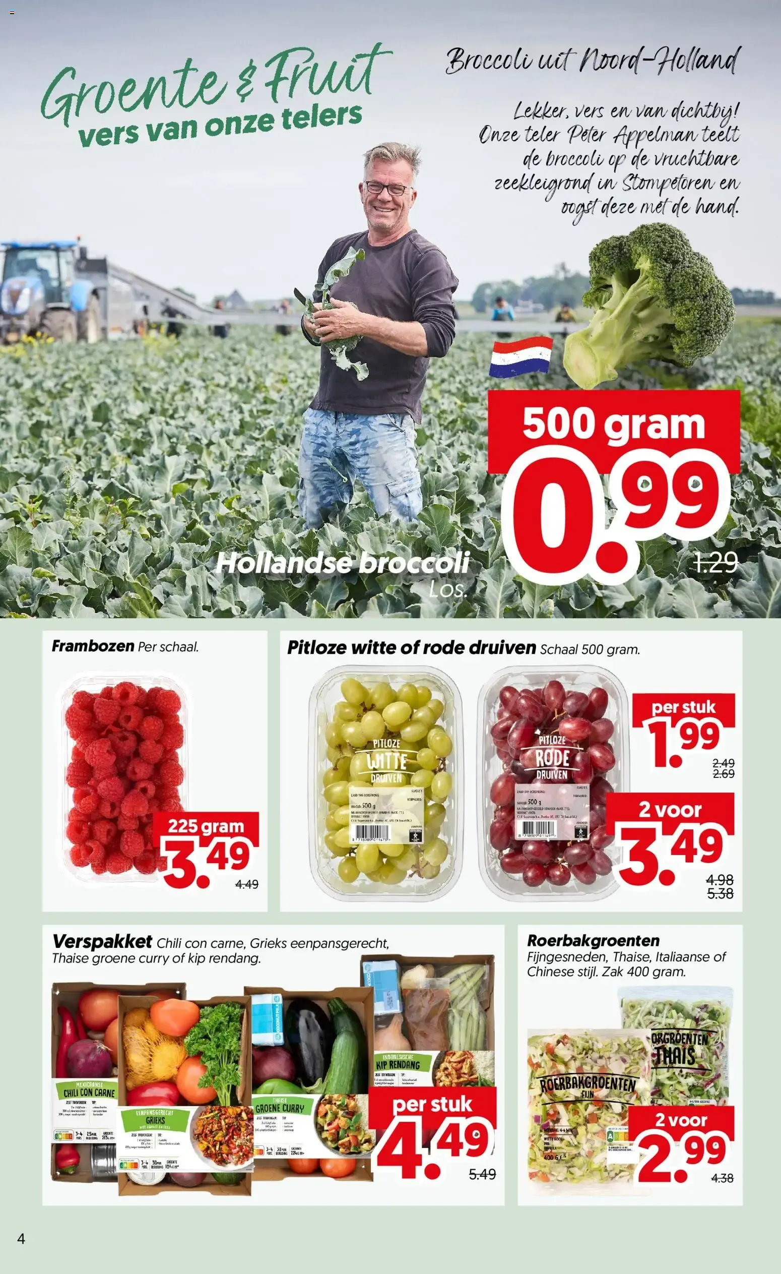 Dekamarkt folder vanaf 06-10-2026 || NIEUWE van 6 oktober tot 12 oktober 2026 - Folder pagina 4