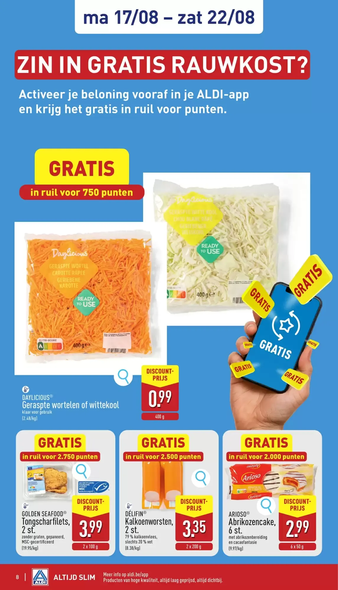 ALDI folder week 34 van 17 augustus tot 22 augustus 2026 - folder pagina 8
