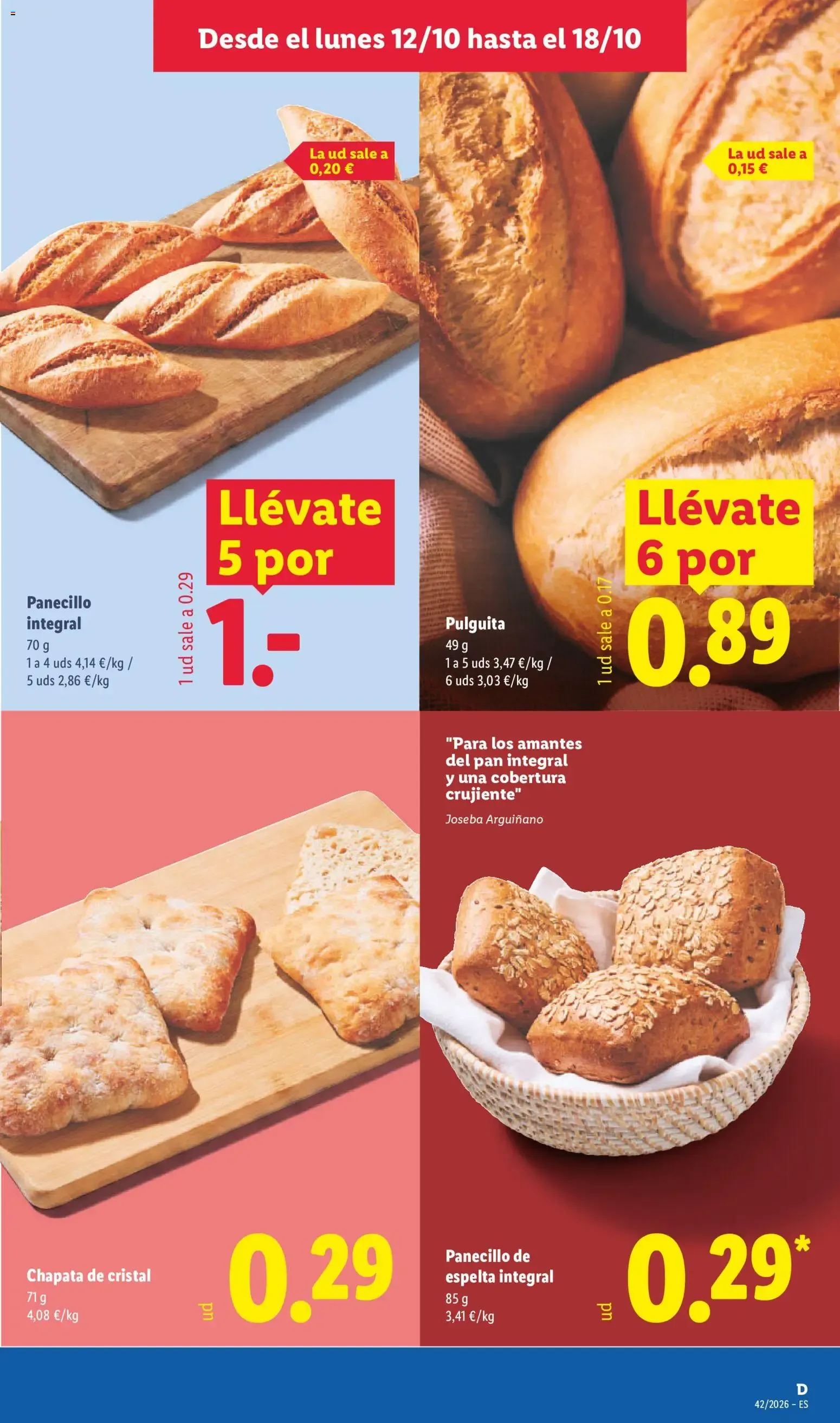 Catálogo de Batimos el récord del ahorro 12 de octubre al 18 de octubre 2026 - Página 5