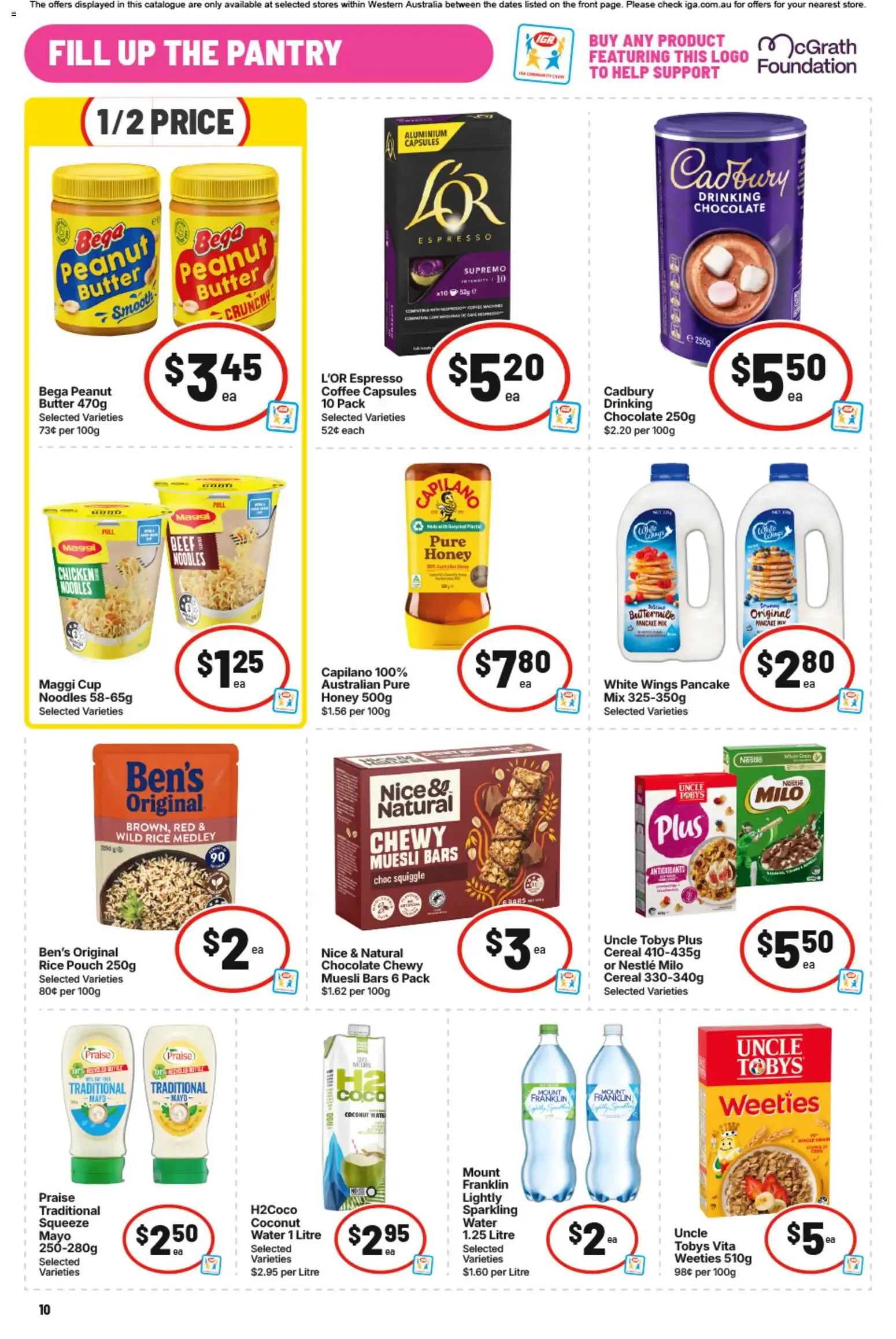 IGA Catalogue - Catalogue valid from 9 September to 15 September 2026 - page 17