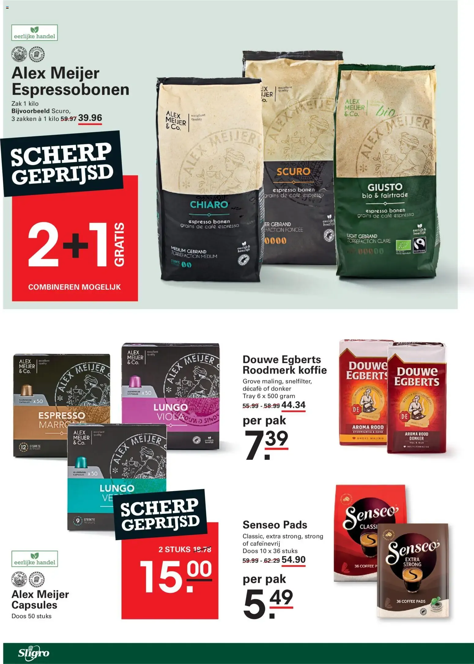 Sligro Food van 11 juni tot 29 juni 2026 - Folder pagina 19