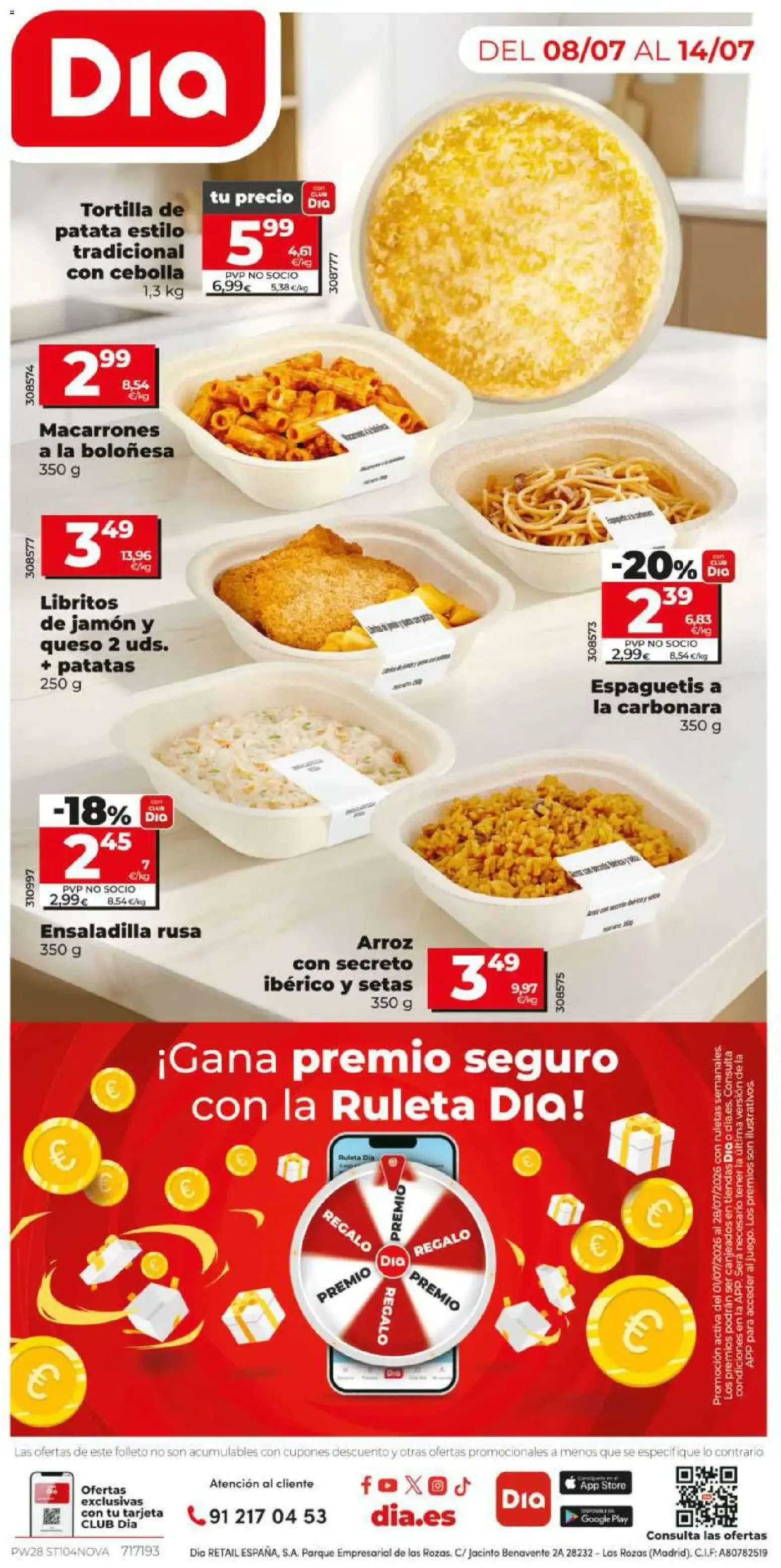 Catálogo de Mucho se está hablando de este nuevo Día 8 de julio al 14 de julio 2026 - Página 12