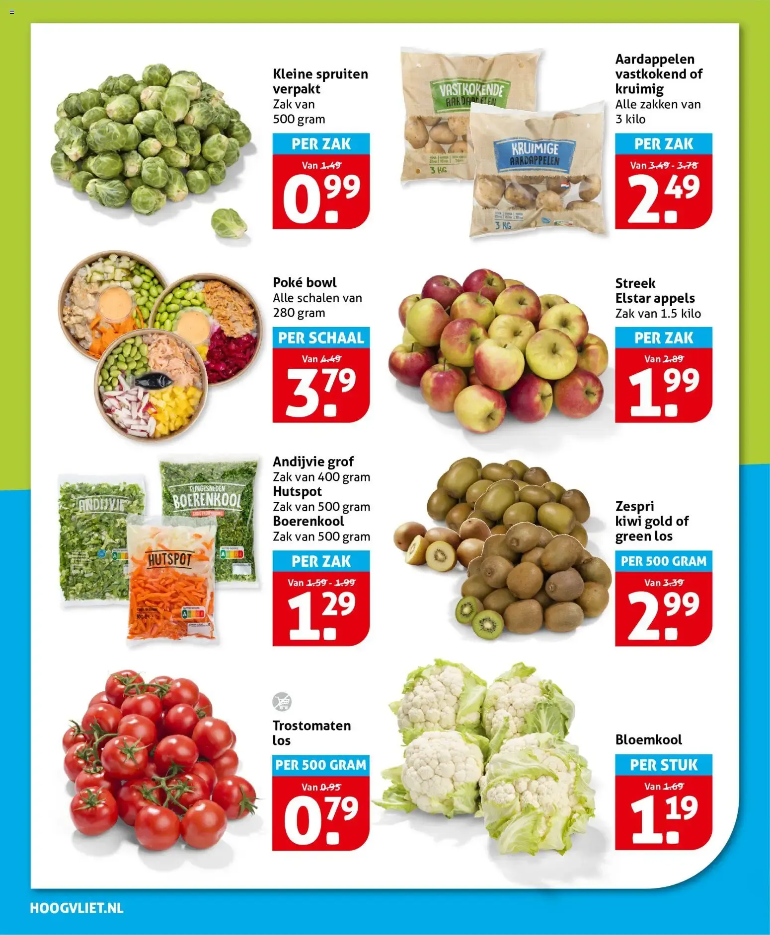 Hoogvliet folder vanaf 21-10-2026 || NIEUWE van 21 oktober tot 27 oktober 2026 - Folder pagina 18