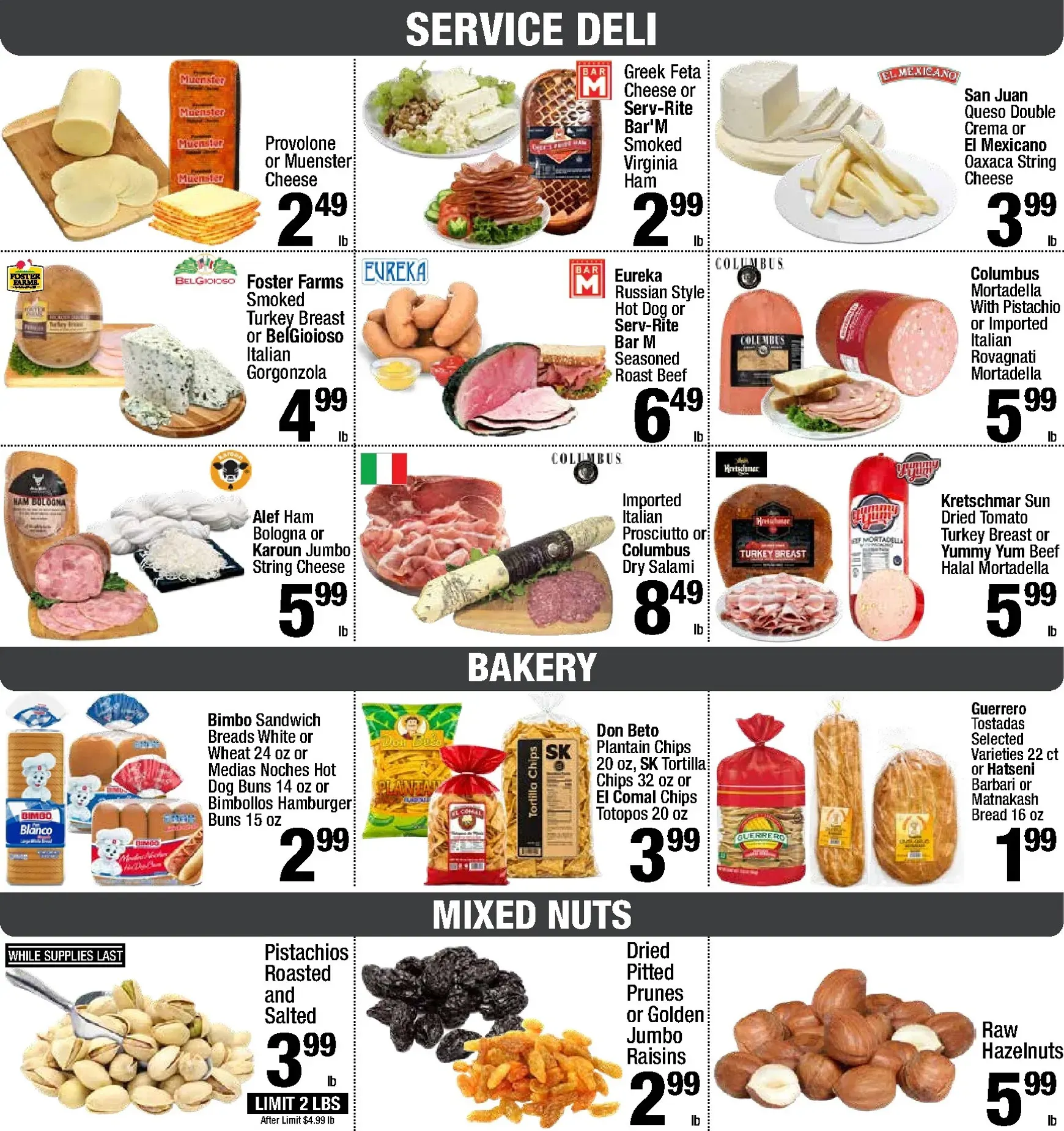 Weekly ad DAILY DEALS | HAPPY 4TH OF JULY from June 30 to July 7 2026 - Page 7