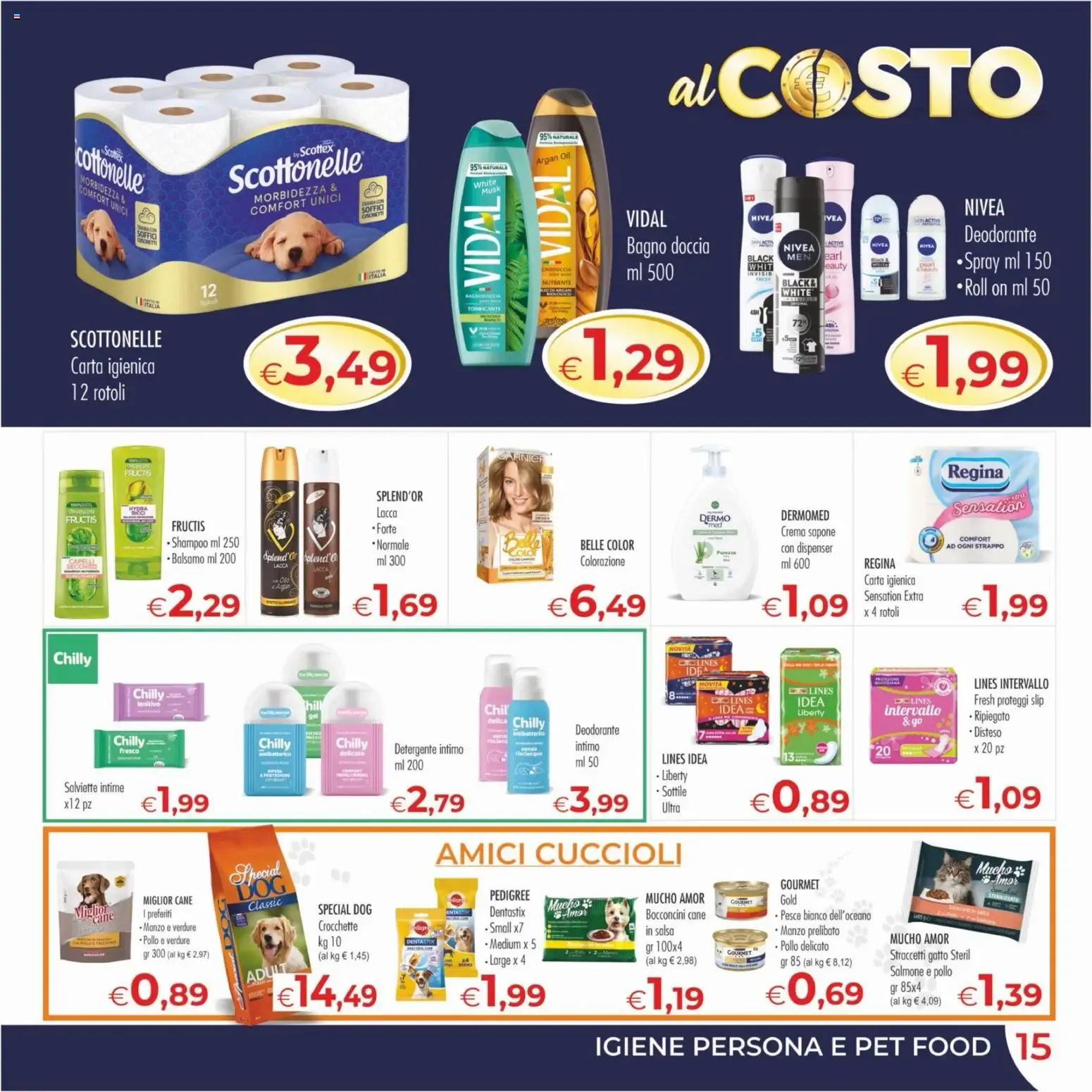 MerSi Supermercati volantino dal 03/06/2026 - online Offerte da 3 giugno a 16 giugno di 2026 - Pagina del volantino 15