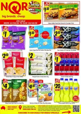 NQR catalogue week 42 - Catalogue valid from 12 October to 18 October 2026 - page 1