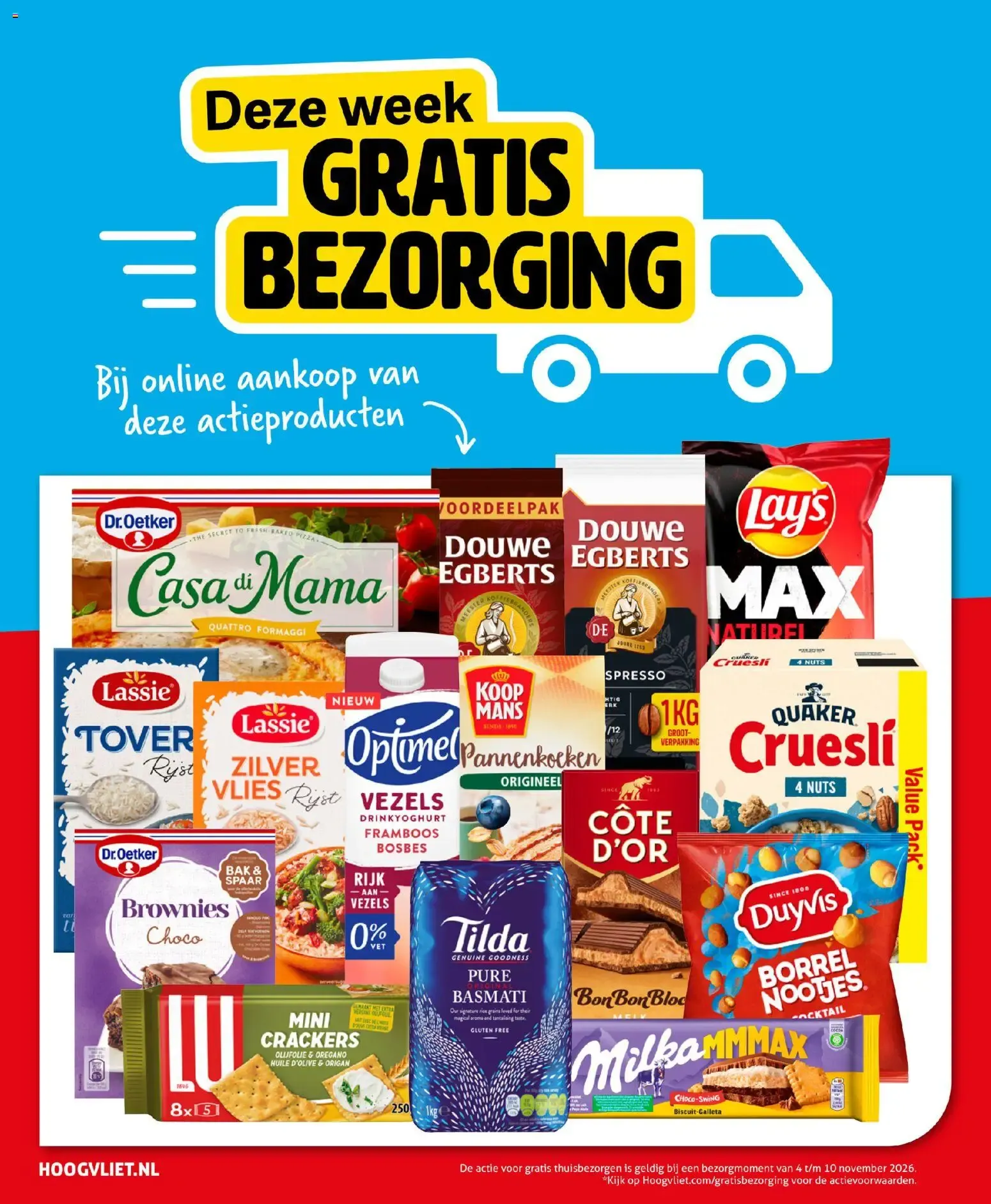 Hoogvliet folder vanaf 04-11-2026 || NIEUWE van 4 november tot 10 november 2026 - Folder pagina 28