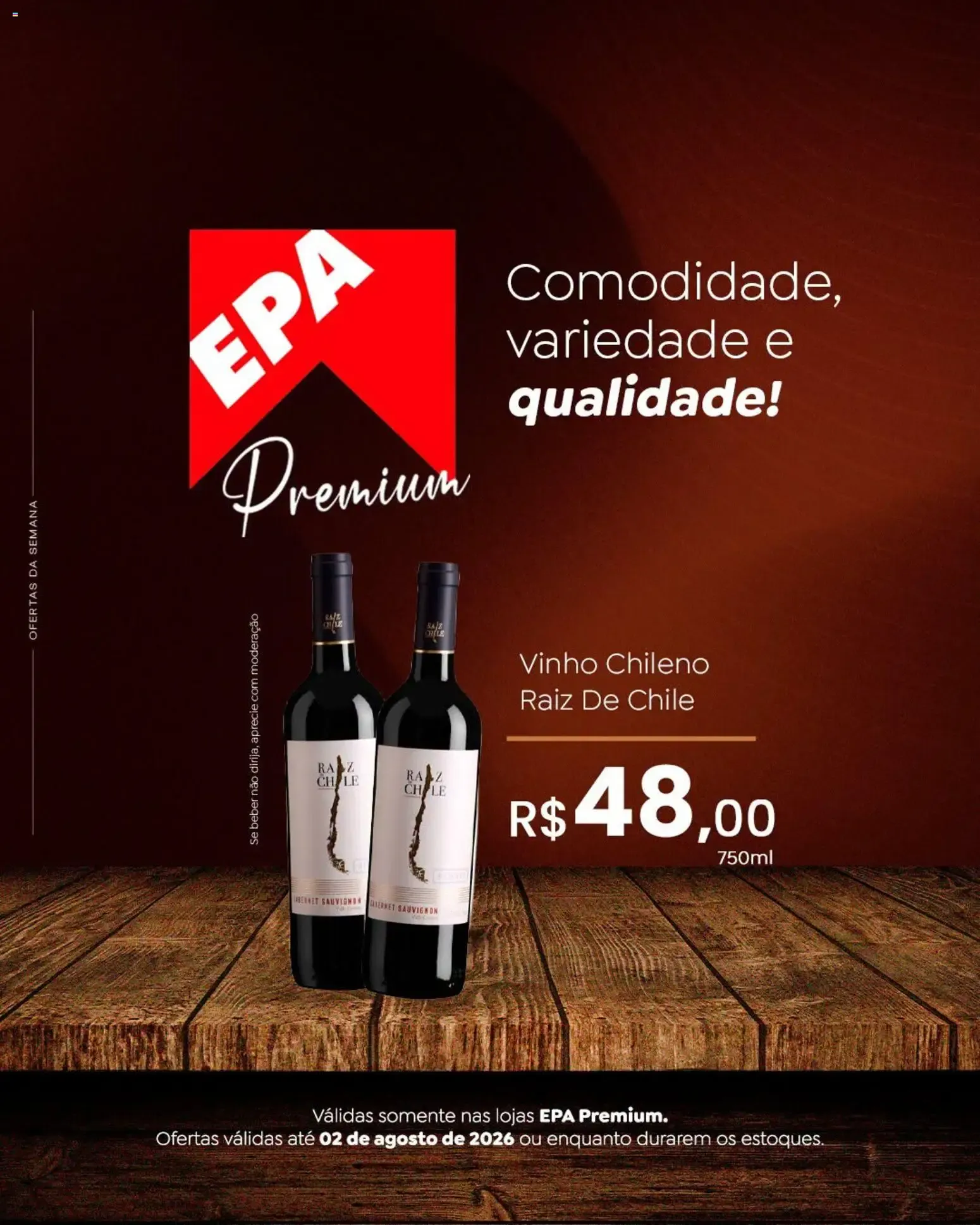Encarte de EPA ofertas Premium de 27/07/2026 | Promoções Online 27 de julho até 2 de agosto 2026 - Pagina 5