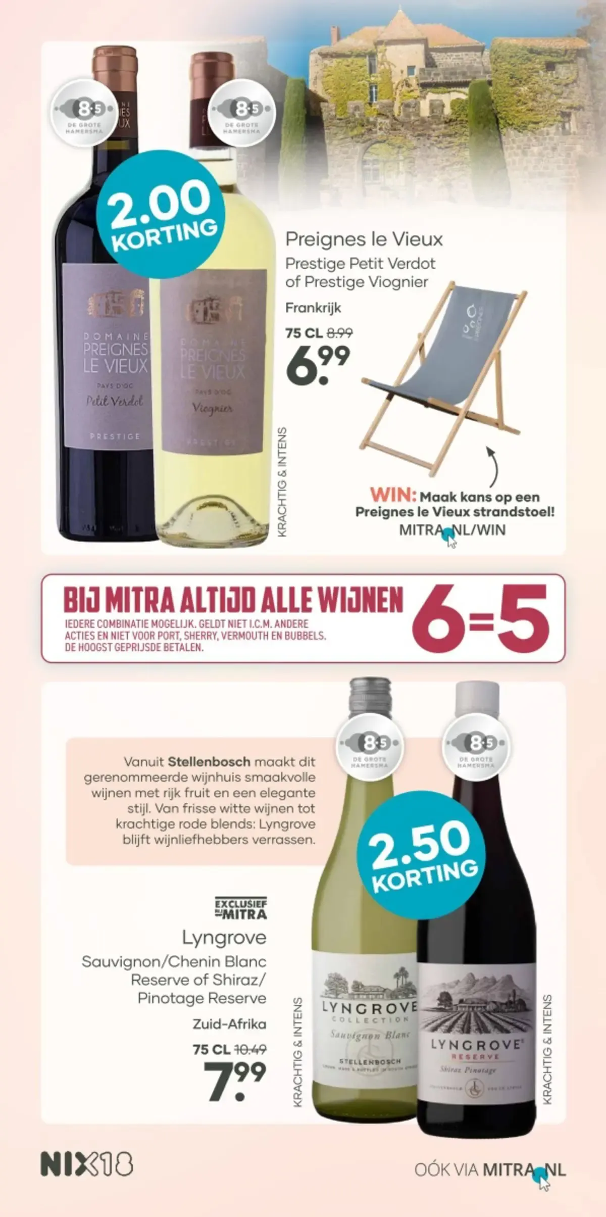 Mitra Zomerse dranken van 20 juli tot 9 augustus 2026 - Folder pagina 13