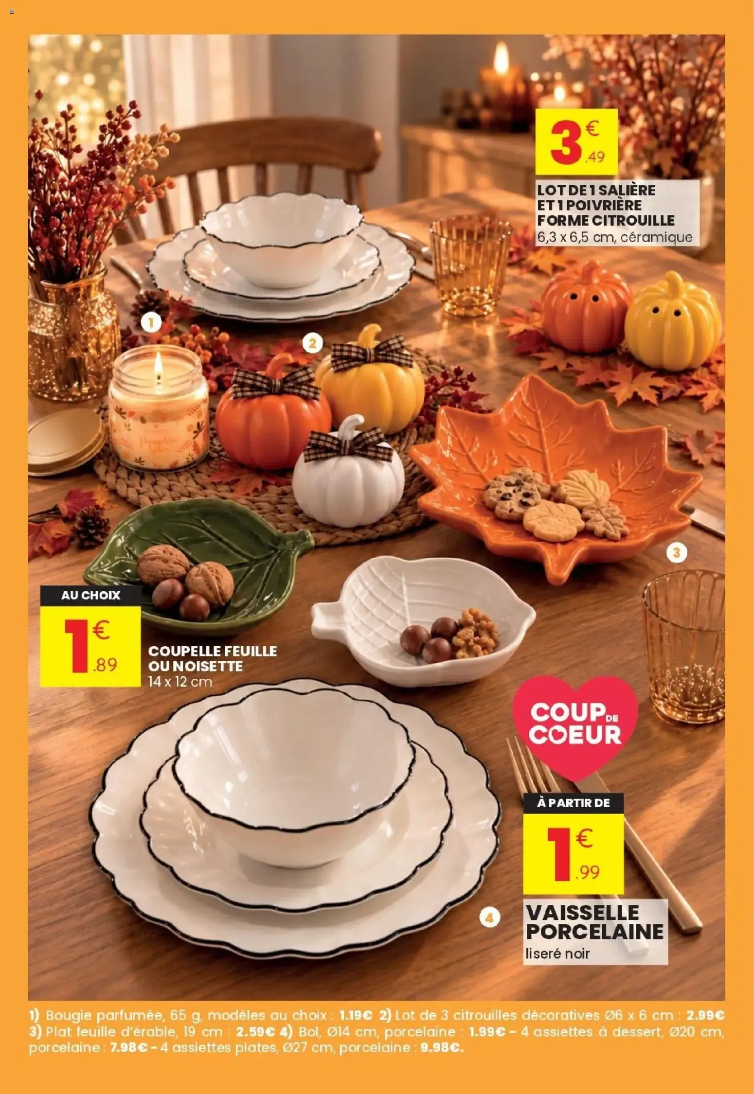 Stokomani Catalogue du 30/09/2026 - Magasin Stockomanie du 30 septembre au 11 octobre 2026 - Catalogue page 4