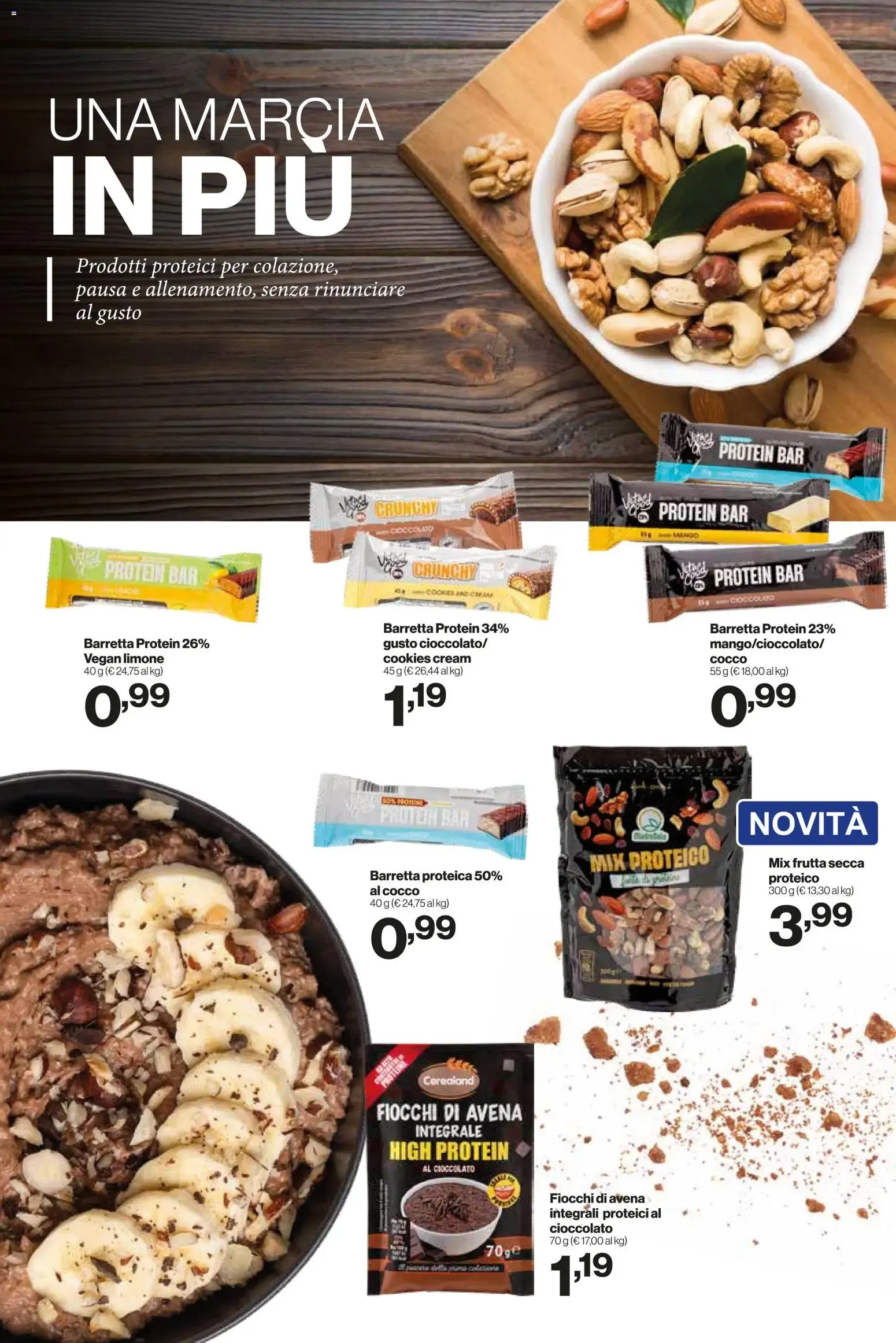 IN's mercato - Sapori & Sorrisi: Brividi di GUSTO! da 7 ottobre a 18 ottobre di 2026 - Pagina del volantino 12