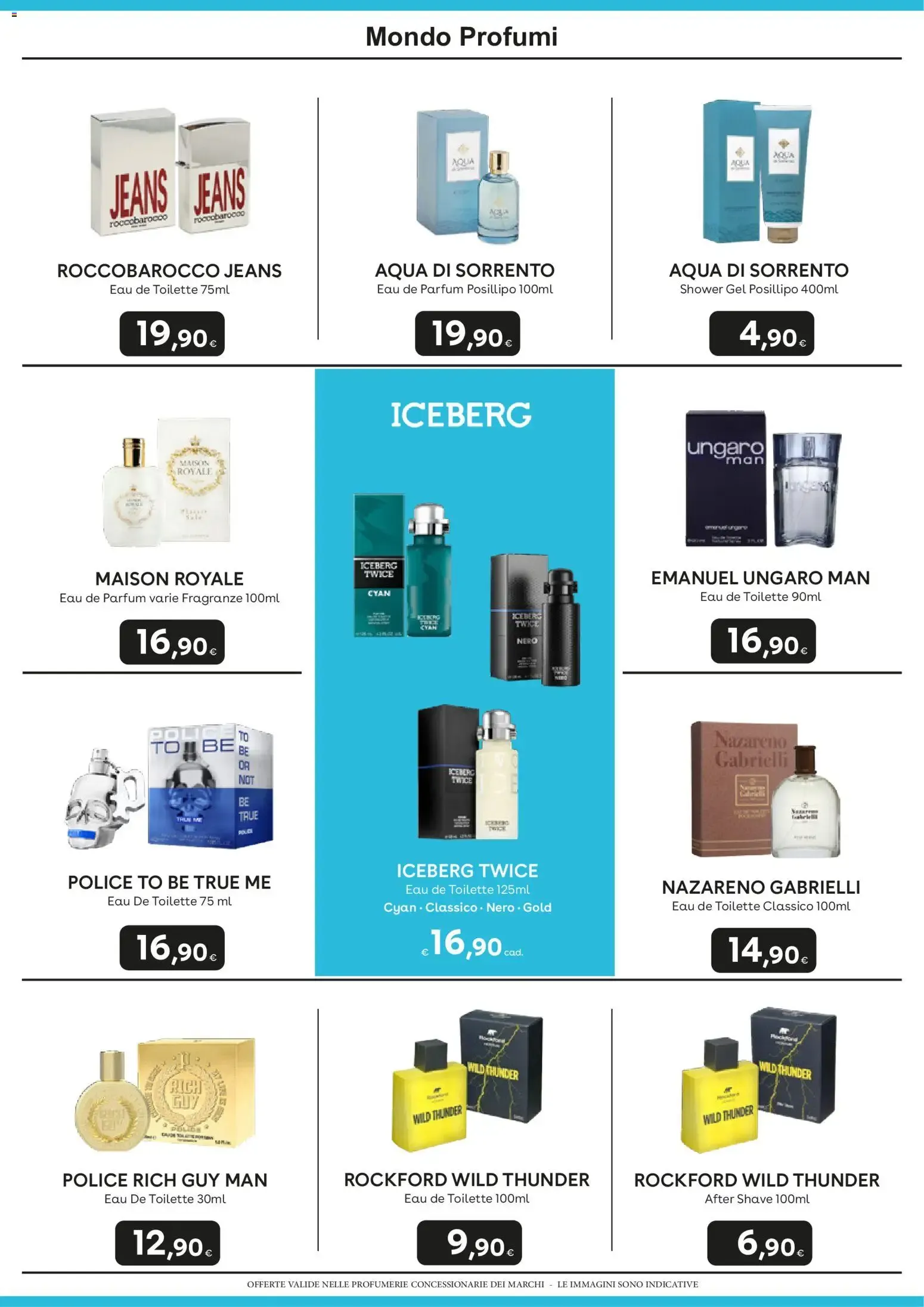 TUTTO ROSE E SKINCARE da 2 ottobre a 25 ottobre di 2026 - Pagina del volantino 2