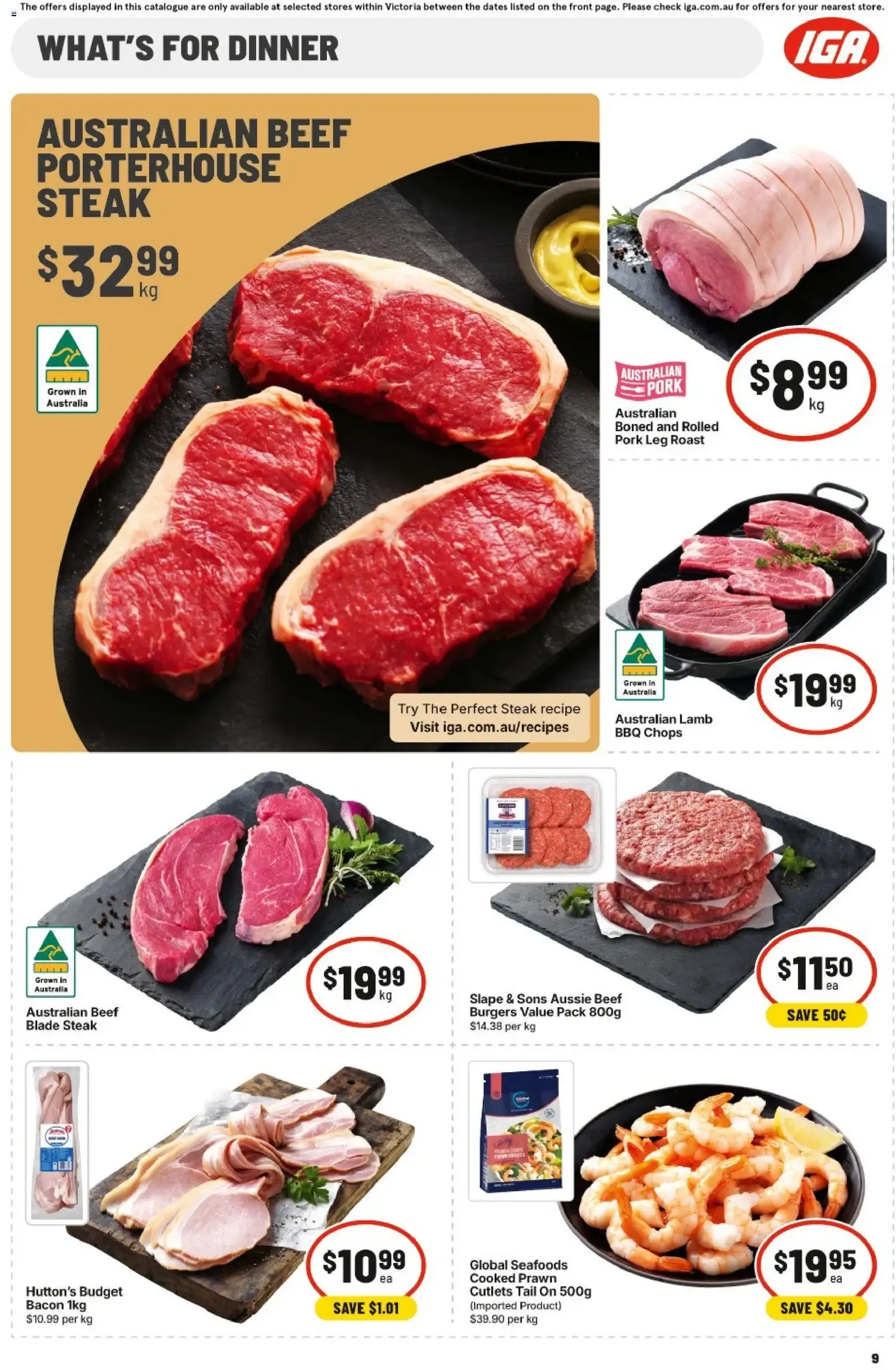 IGA - Catalogue valid from 24 June to 30 June 2026 - page 13