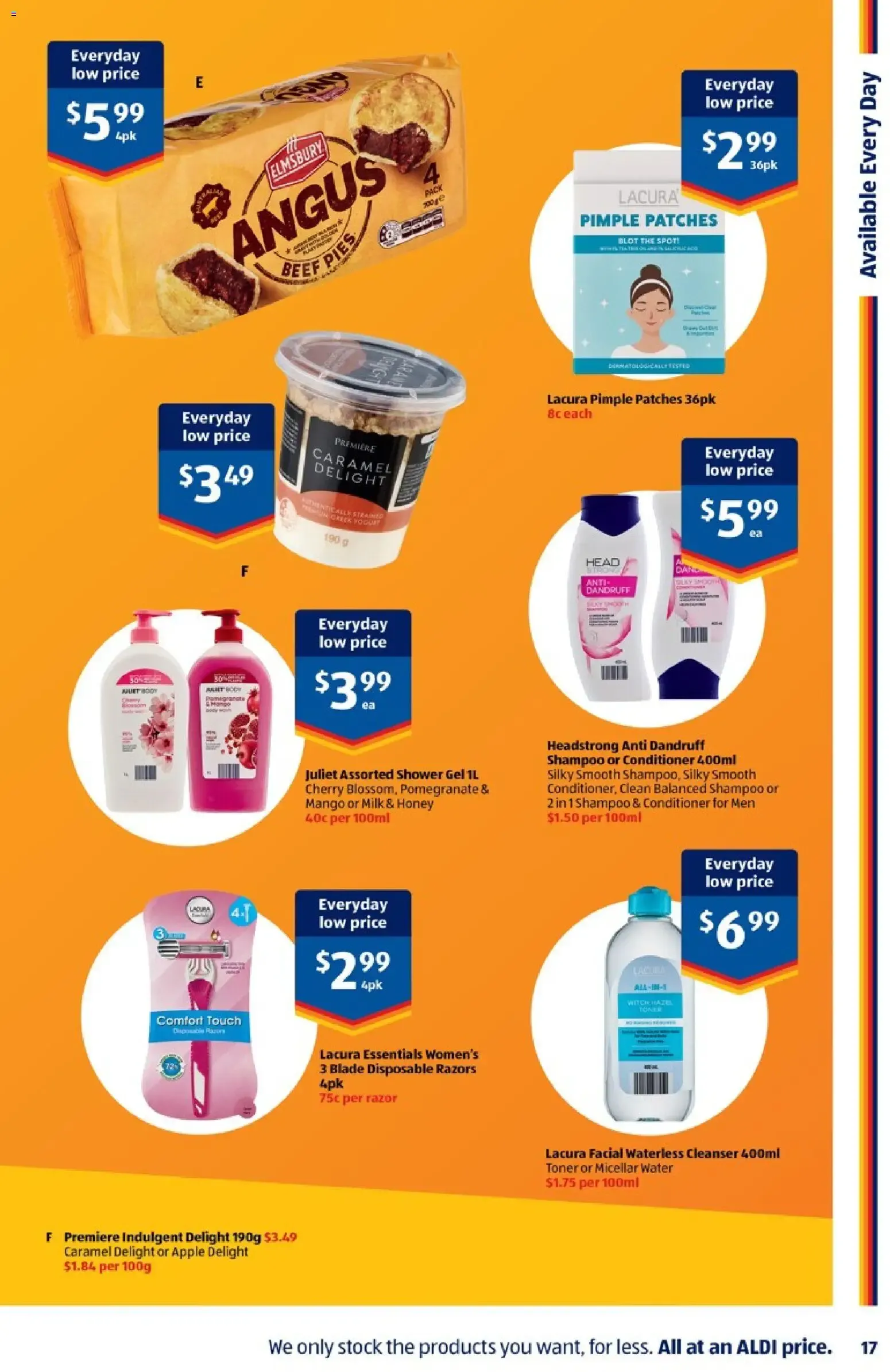 ALDI Special Buys: Upgrade your everyday - Catalogue valid from 5 August to 12 August 2026 - page 17