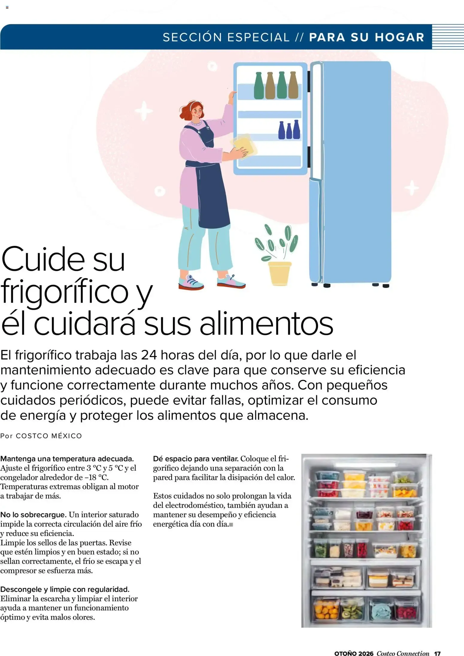 Catálogo de Costco Connection 14 de octubre al 15 de diciembre 2026 - Página 17
