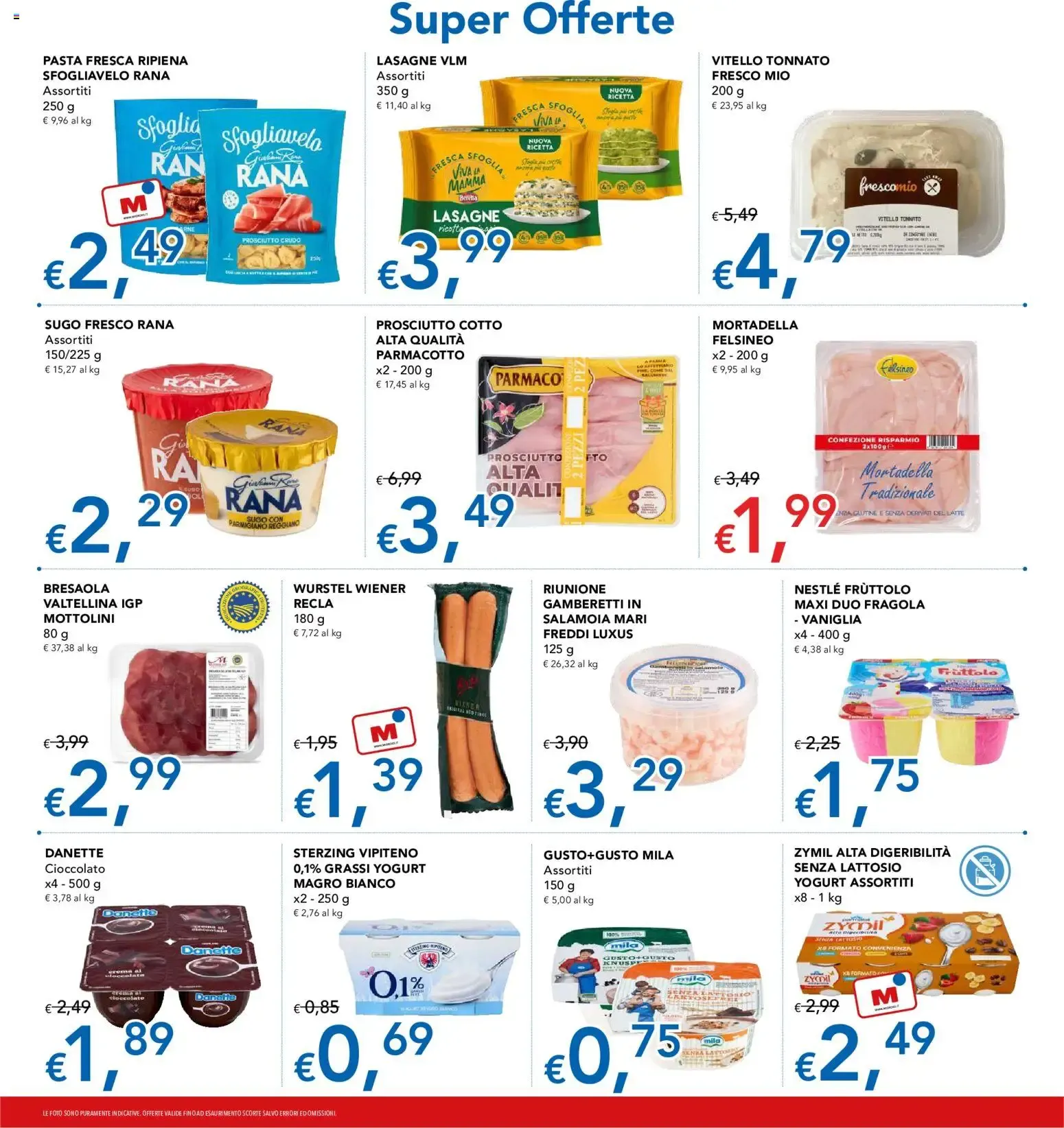 Migross volantino dal 12/08/2026 - online Offerte da 12 agosto a 26 agosto di 2026 - Pagina del volantino 6