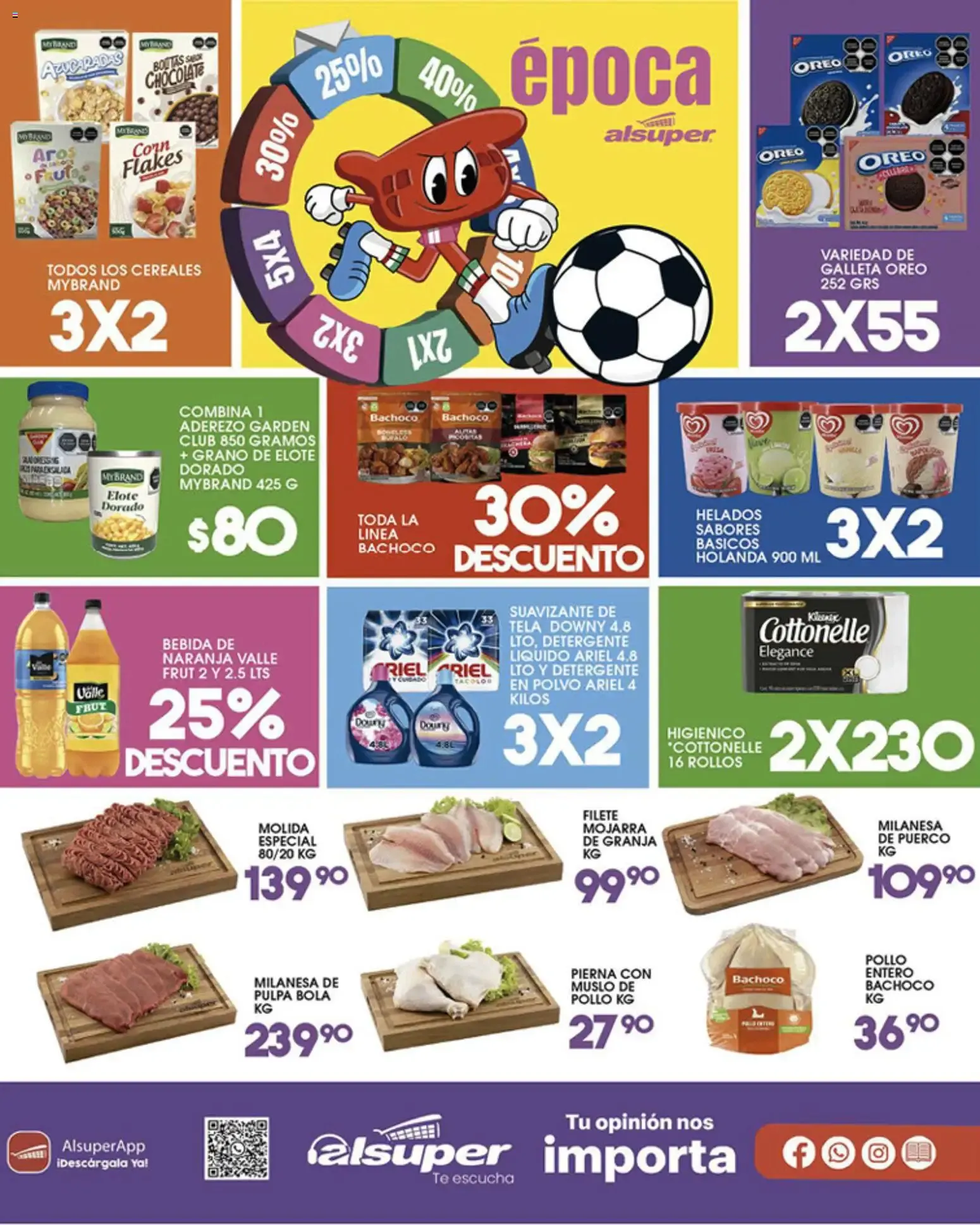Catálogo de Época Alsuper 28 de julio al 30 de julio 2026 - Pagina 8