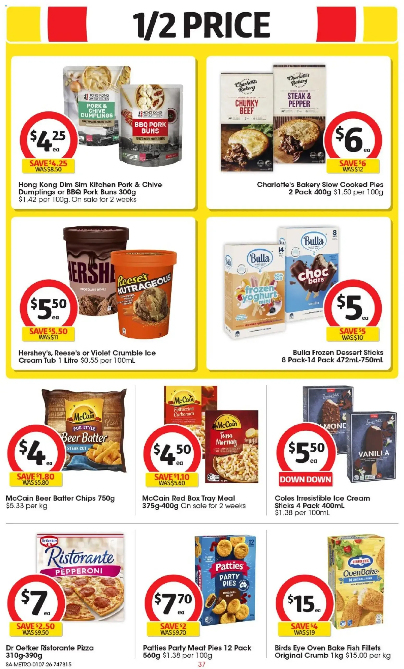 Coles catalogue valid from 01/07/2026 > Online Australia - Catalogue valid from 1 July to 7 July 2026 - page 37