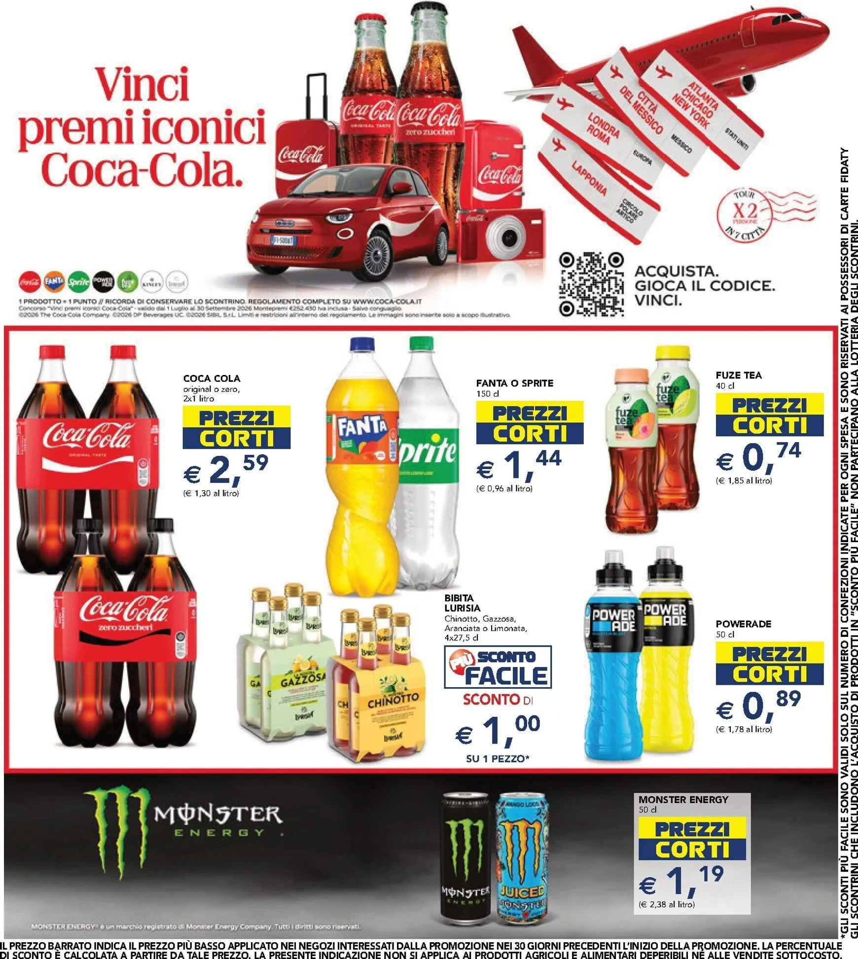 Esselunga: Sconti fino al 50% da 27 agosto a 9 settembre di 2026 - Pagina del volantino 27