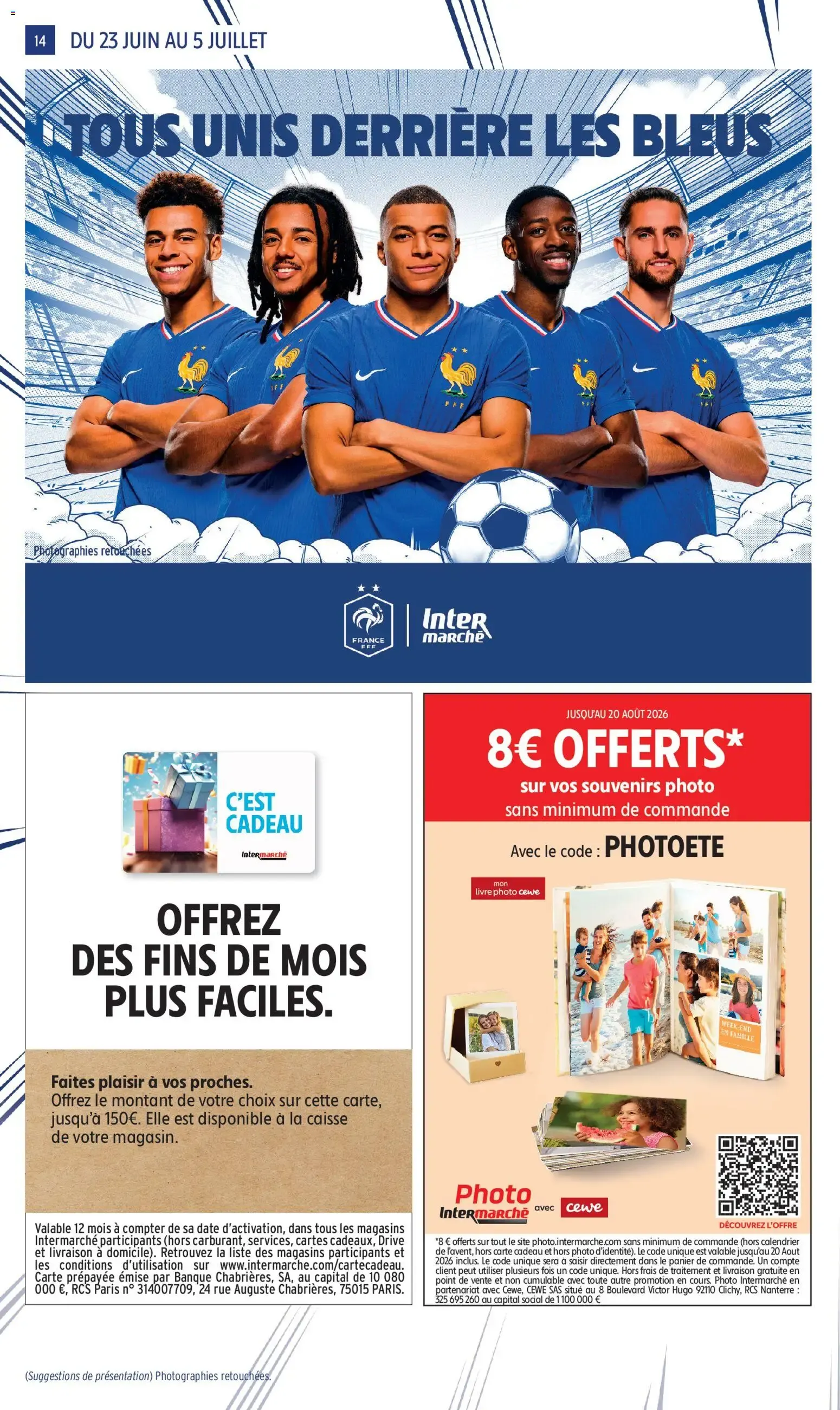 Intermarché du 23 juin au 5 juillet 2026 - Catalogue page 14