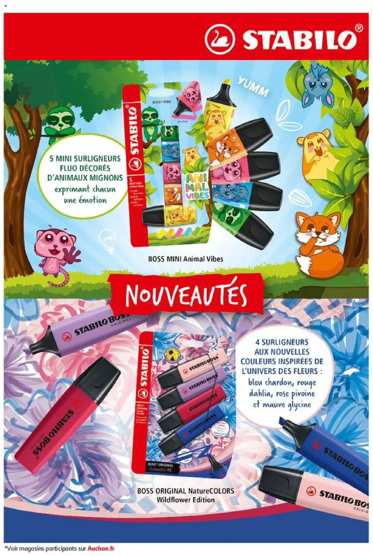 Auchan: La Sélection de la Rentrée du 30 juin au 30 août 2026 - Catalogue page 16