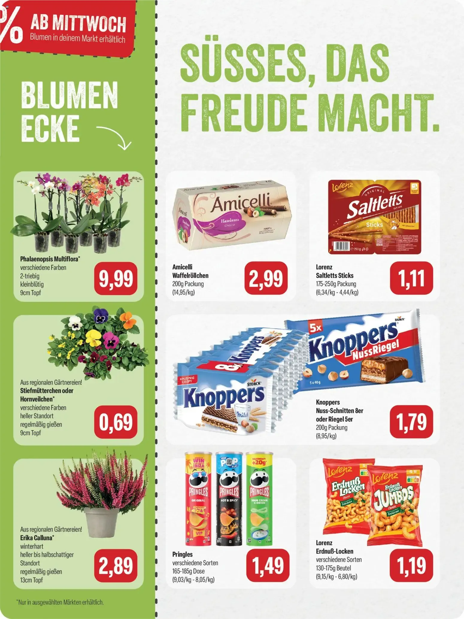 Feneberg Angebote (ab 28.09.2026) zum Blättern von 28. September bis 2. Oktober 2026 - Prospekt seite 8