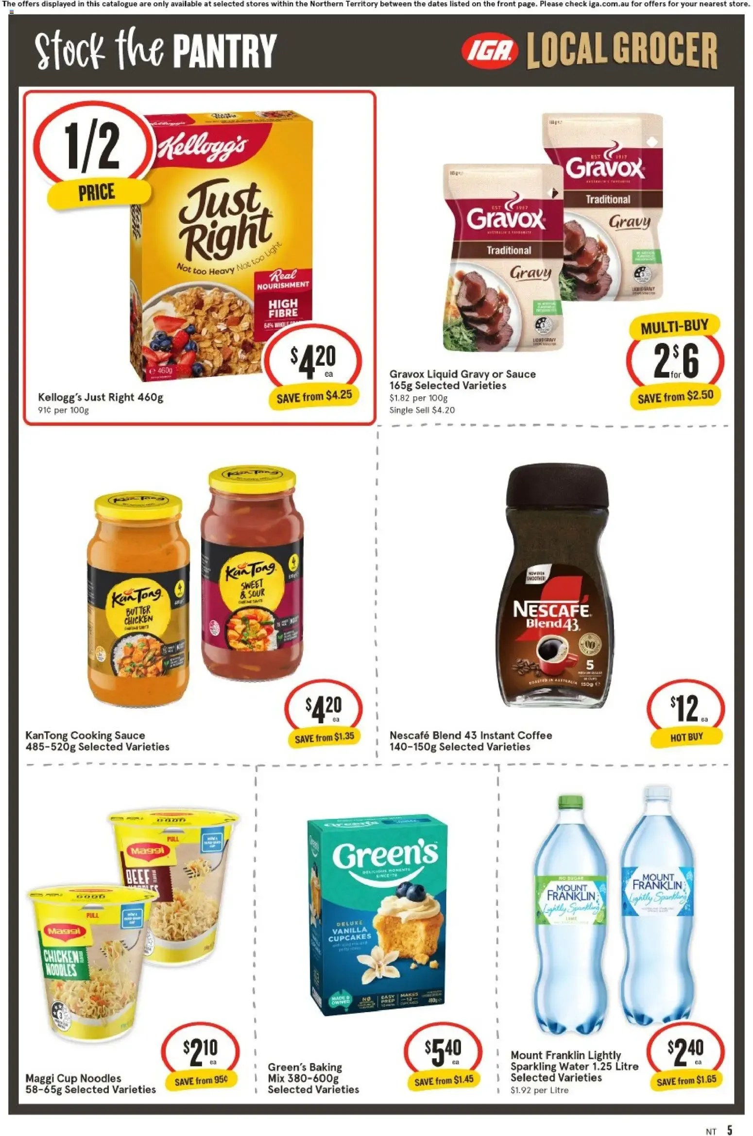 IGA Local Grocer Catalogue - Catalogue valid from 15 July to 21 July 2026 - page 6