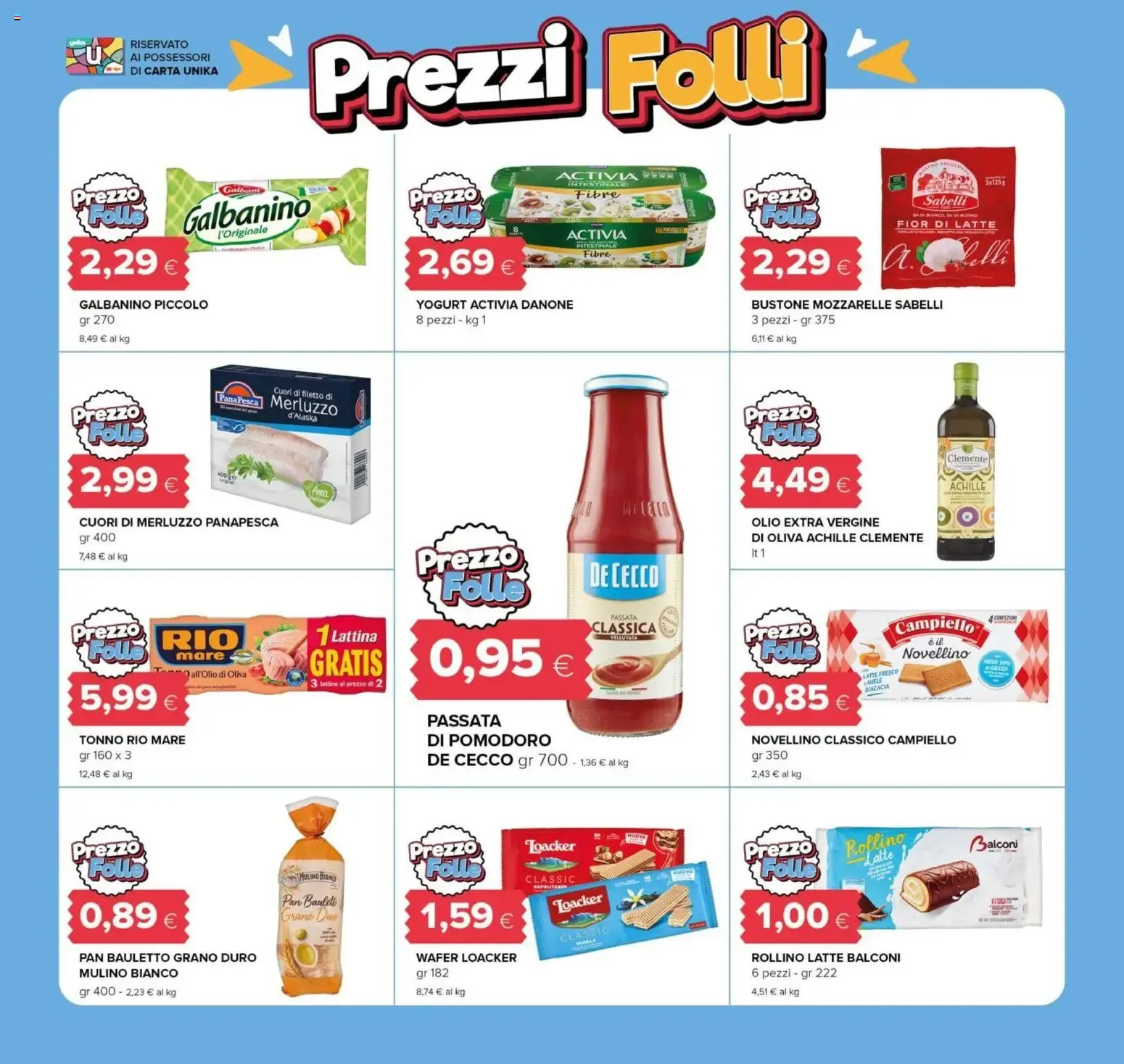 Nuovo Oasi volantino Roma dal 14/09/2026 > offerte anteprima 🛍️ da 14 settembre a 24 settembre di 2026 - Pagina del volantino 2