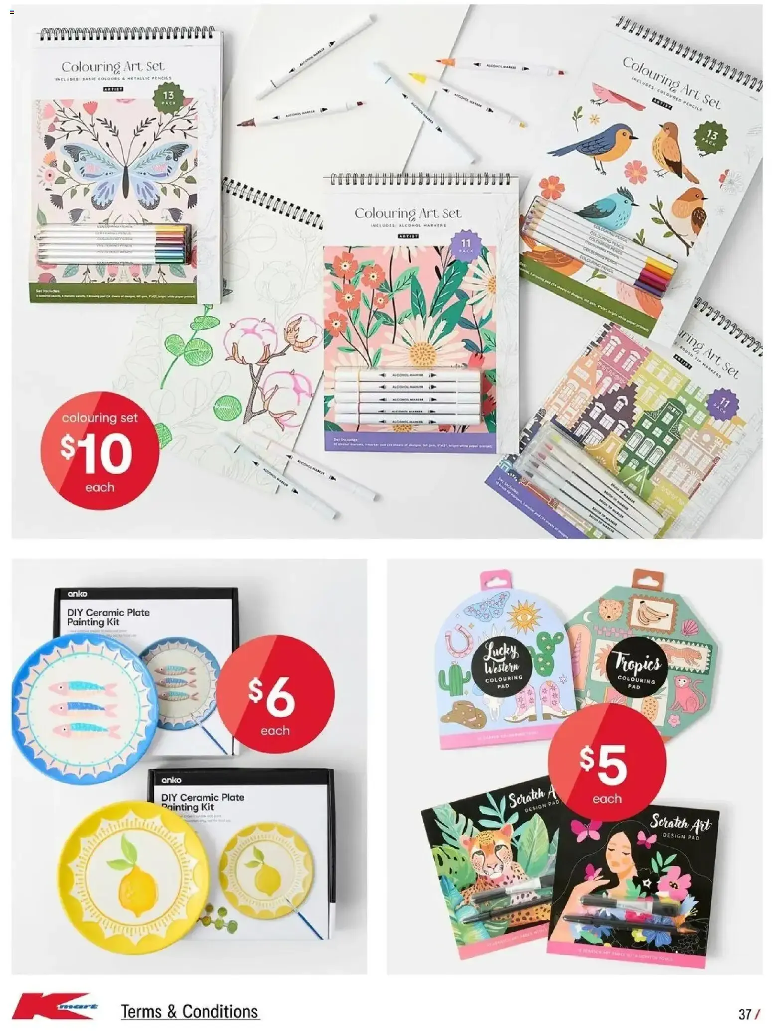 Kmart: Low prices for life - Zuru Mini Brands & Kawaii Bouquets - Catalogue valid from 25 June to 22 July 2026 - page 37