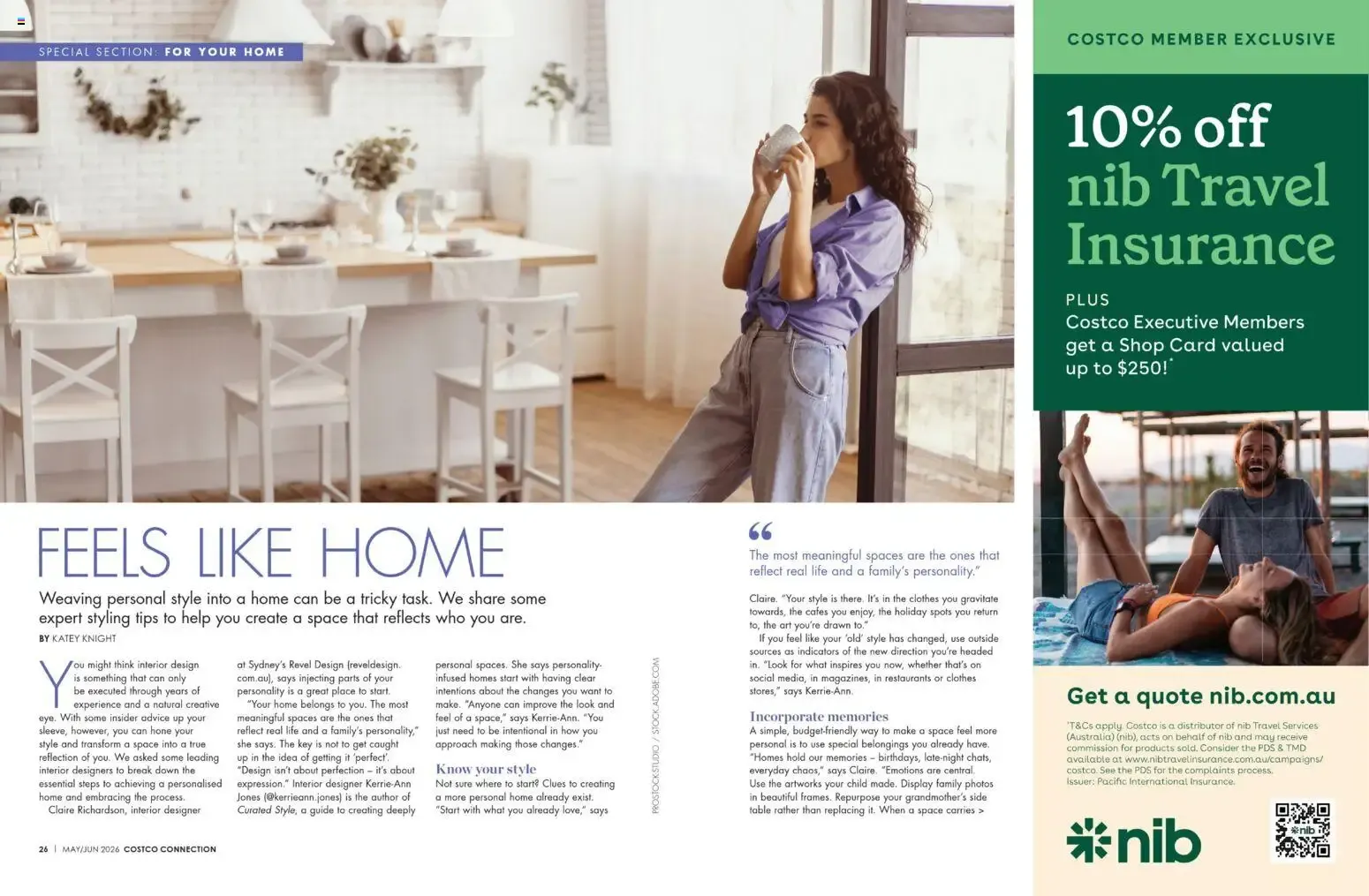 Costco Connection - Catalogue valid from 1 May to 30 June 2026 - page 14