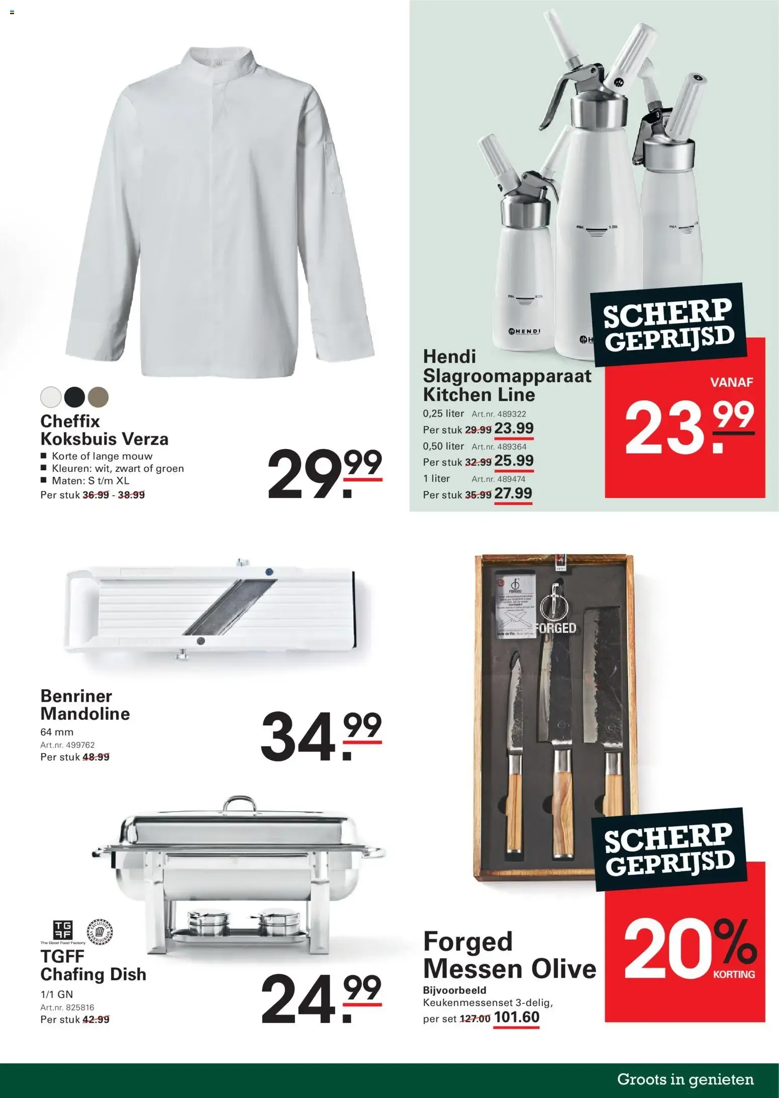Sligro folder vanaf 02-07-2026 || NIEUWE van 2 juli tot 20 juli 2026 - Folder pagina 7